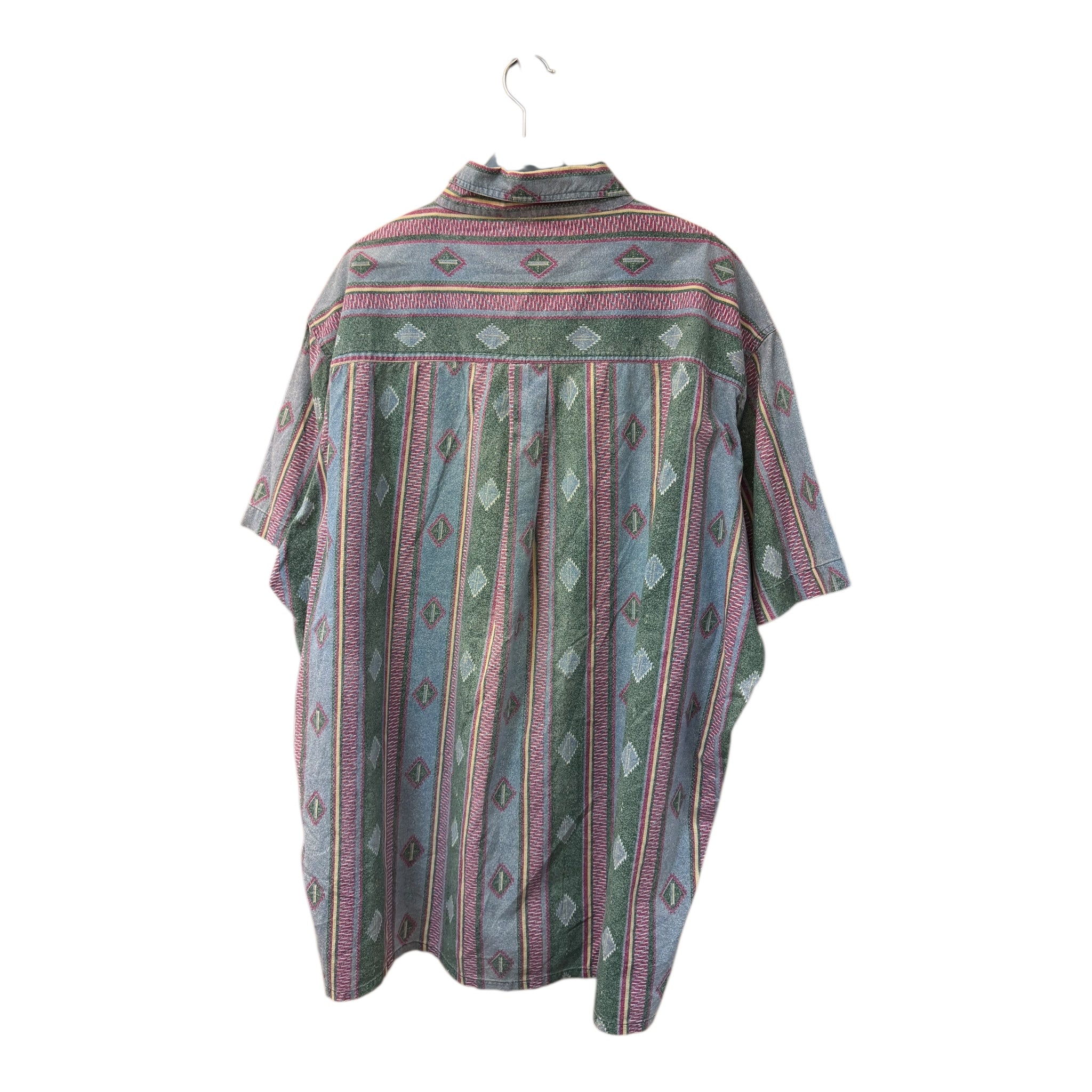 PATTERN SHIRT