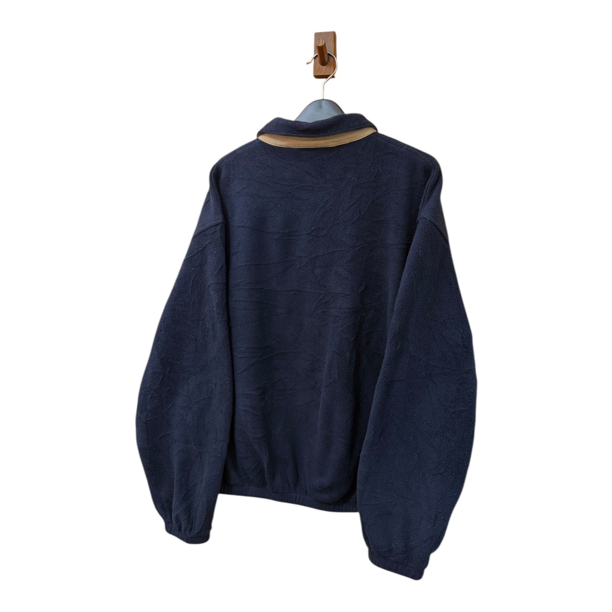 POLO FLEECE JACKET - XL-2XL