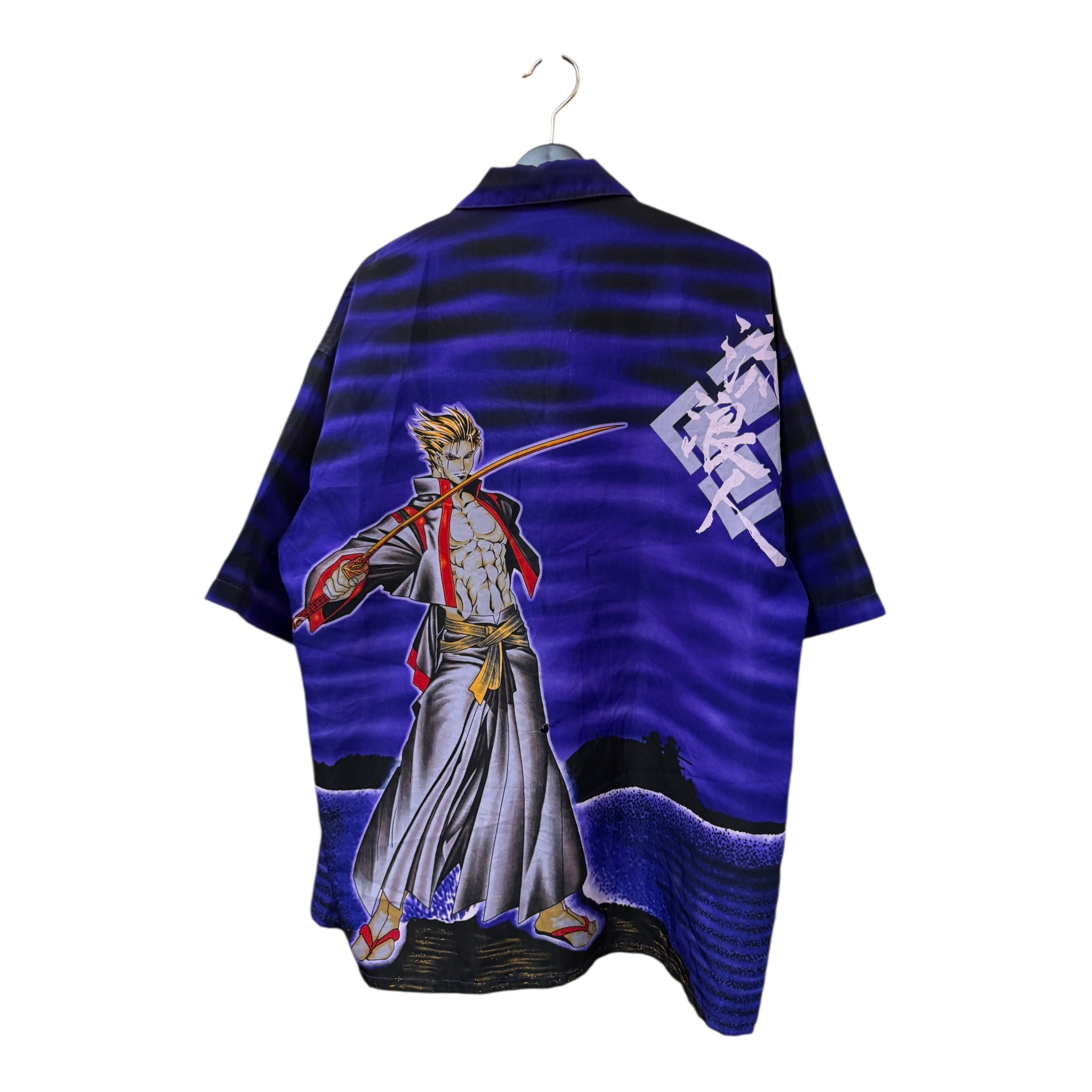 COMIC SHIRT