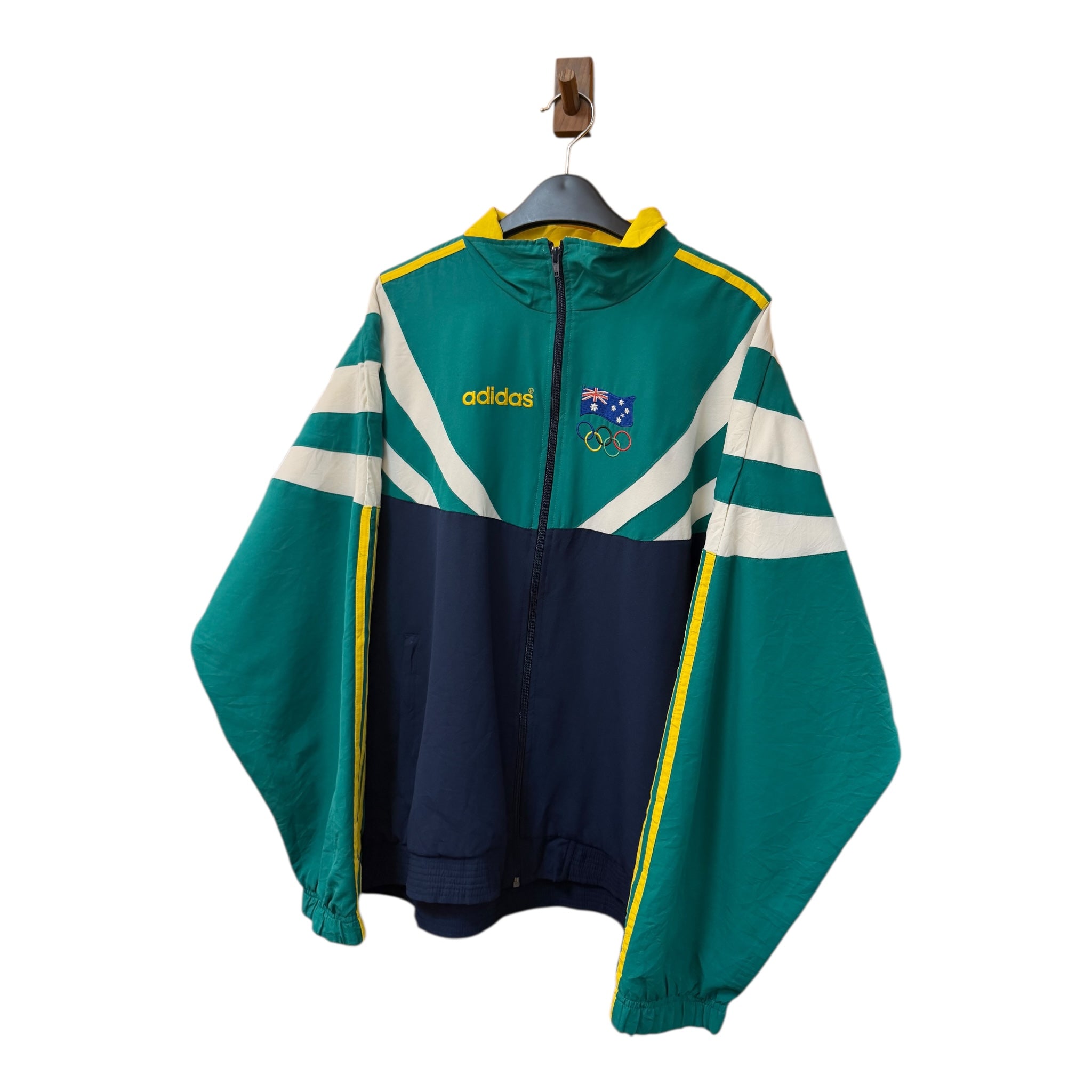 ADIDAS WINDBREAKER