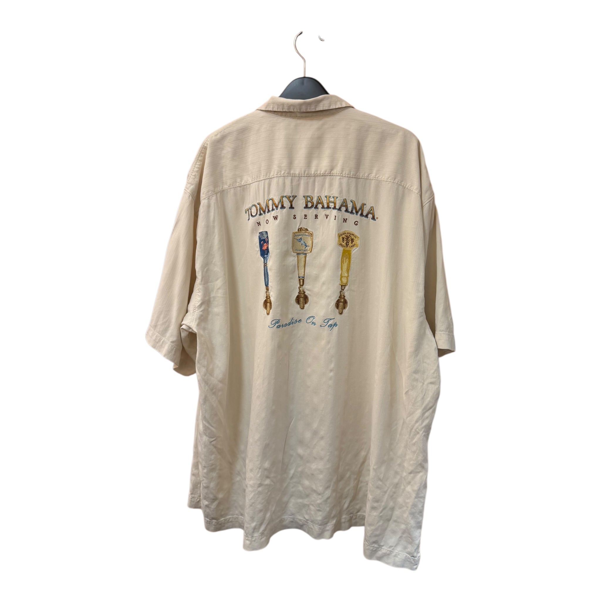 TOMMY BAHAMA SHIRT