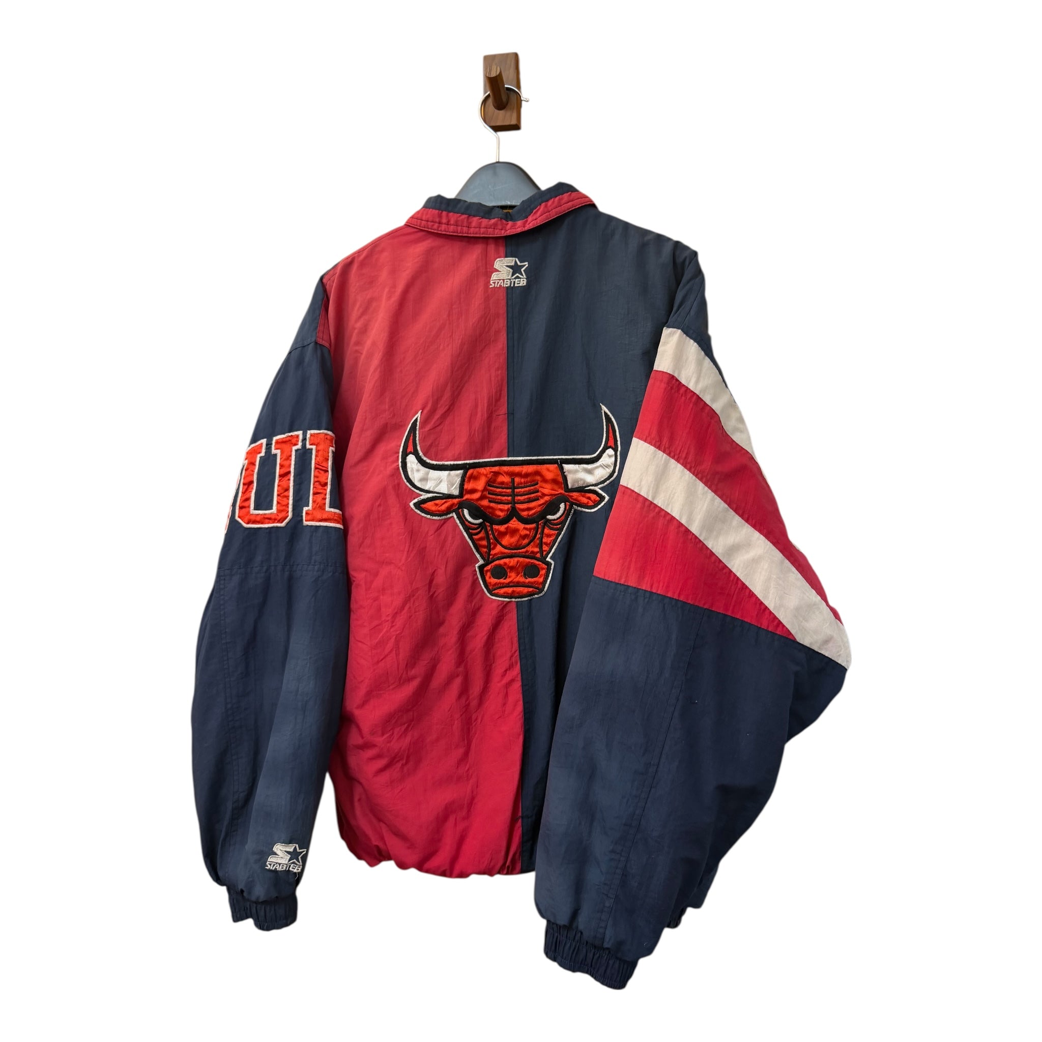 CHICAGO BULLS PADDED JACKET