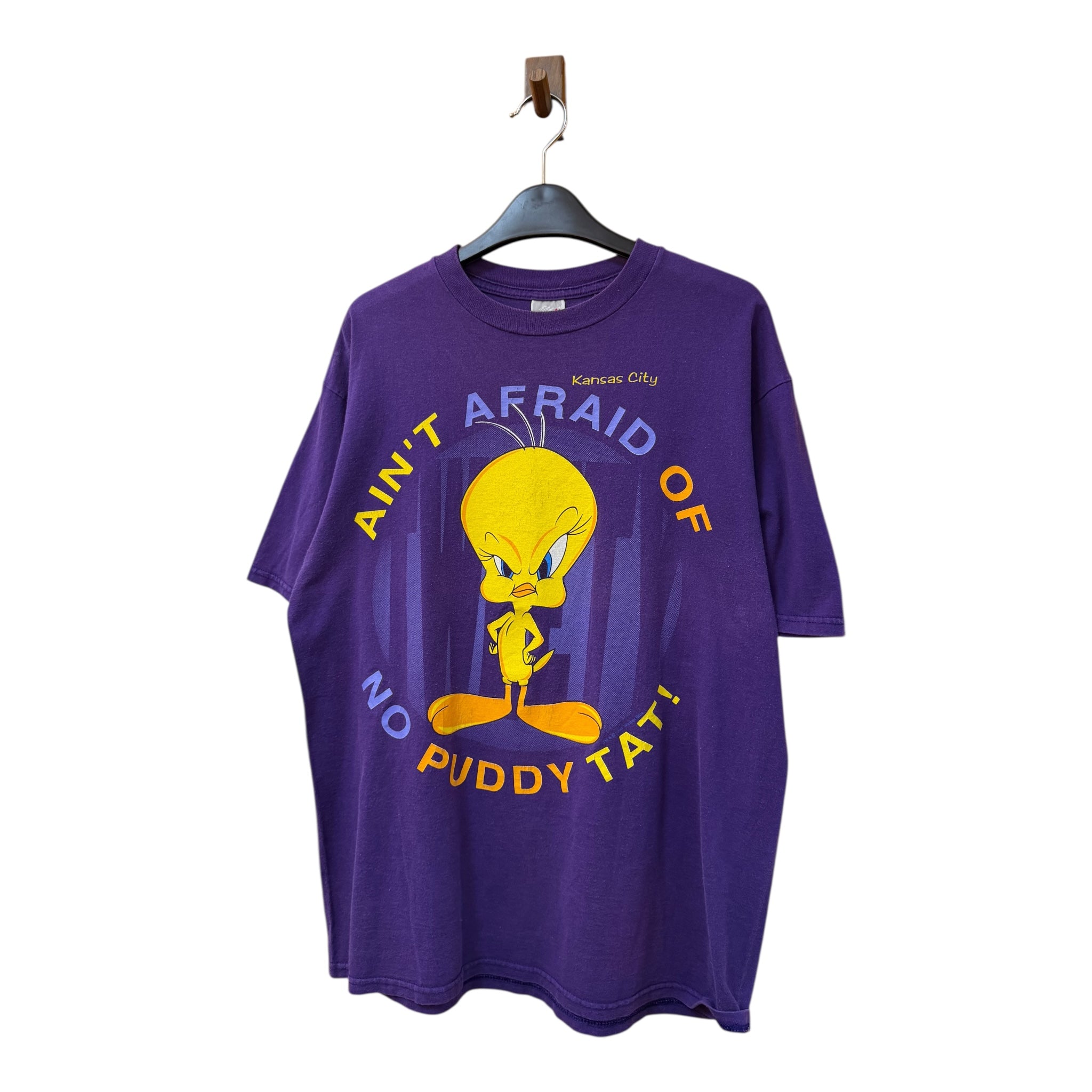 LOONEY TUNES TEE - L