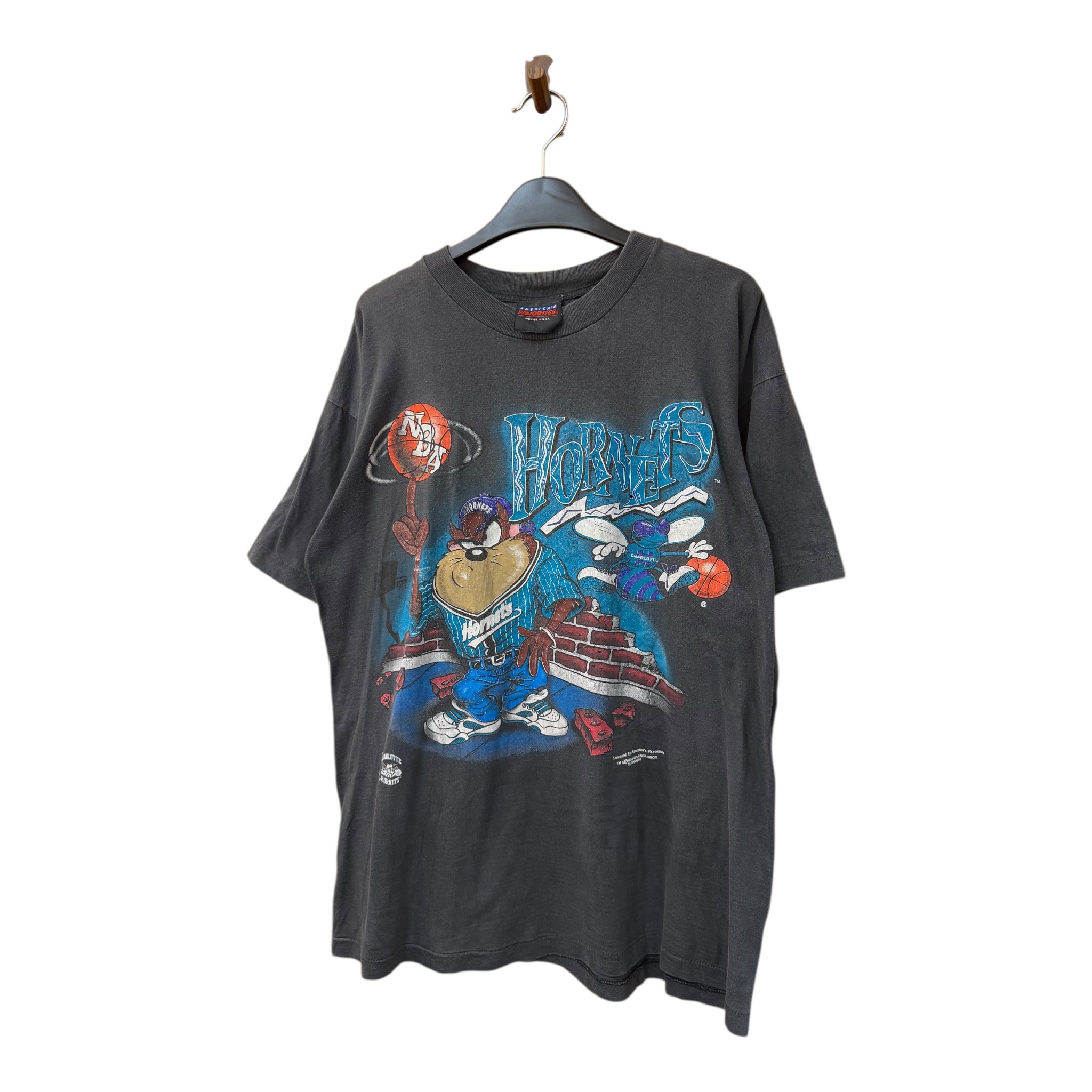 NBA x LOONEY TUNES TEE - L-XL