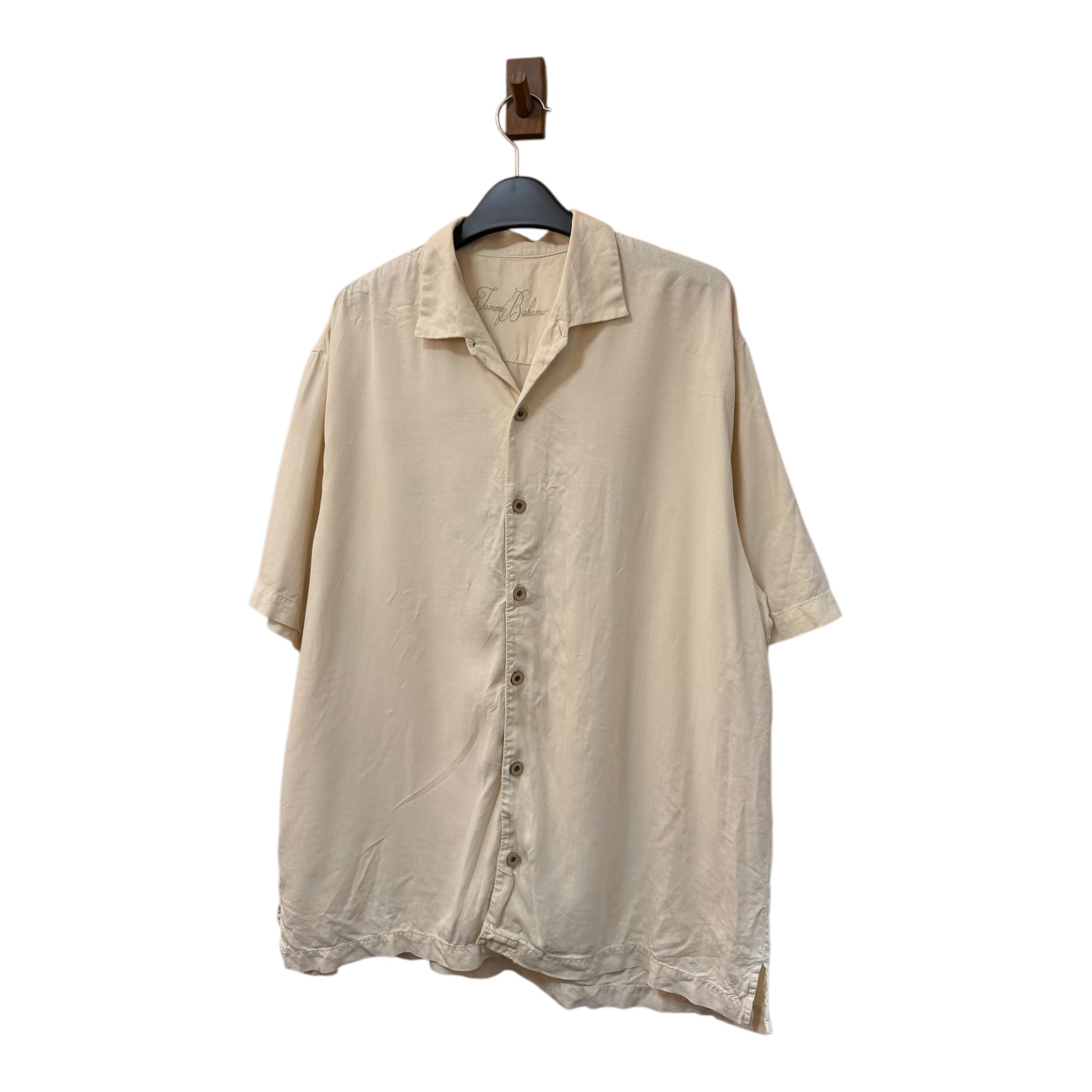 TOMMY BAHAMA SHIRT - XL