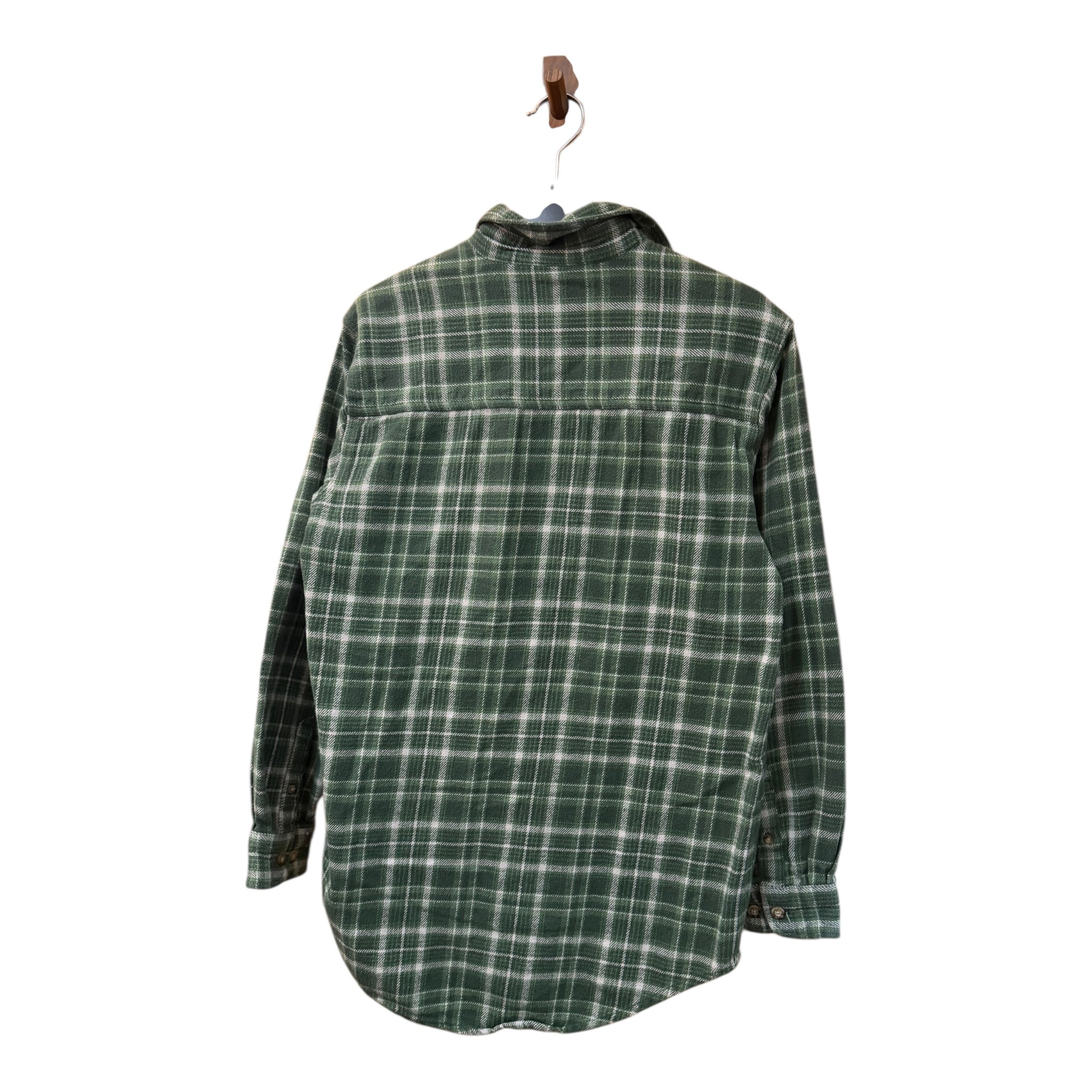 CHECKED SHIRT