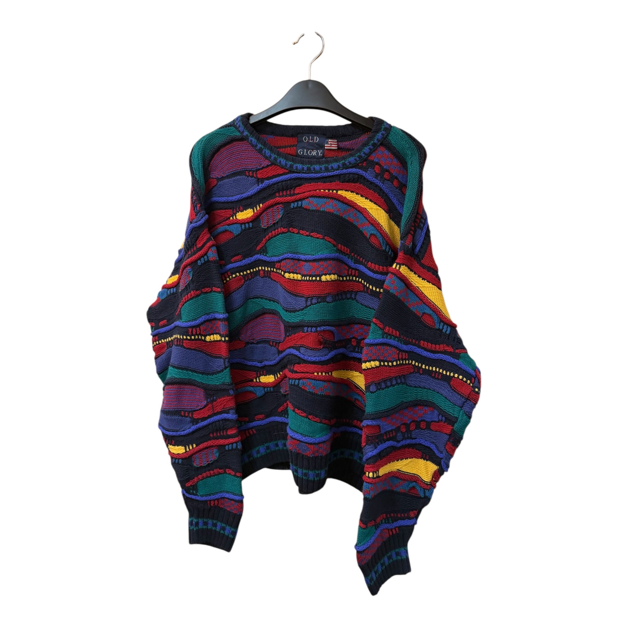 COOGI STYLE SWEATER