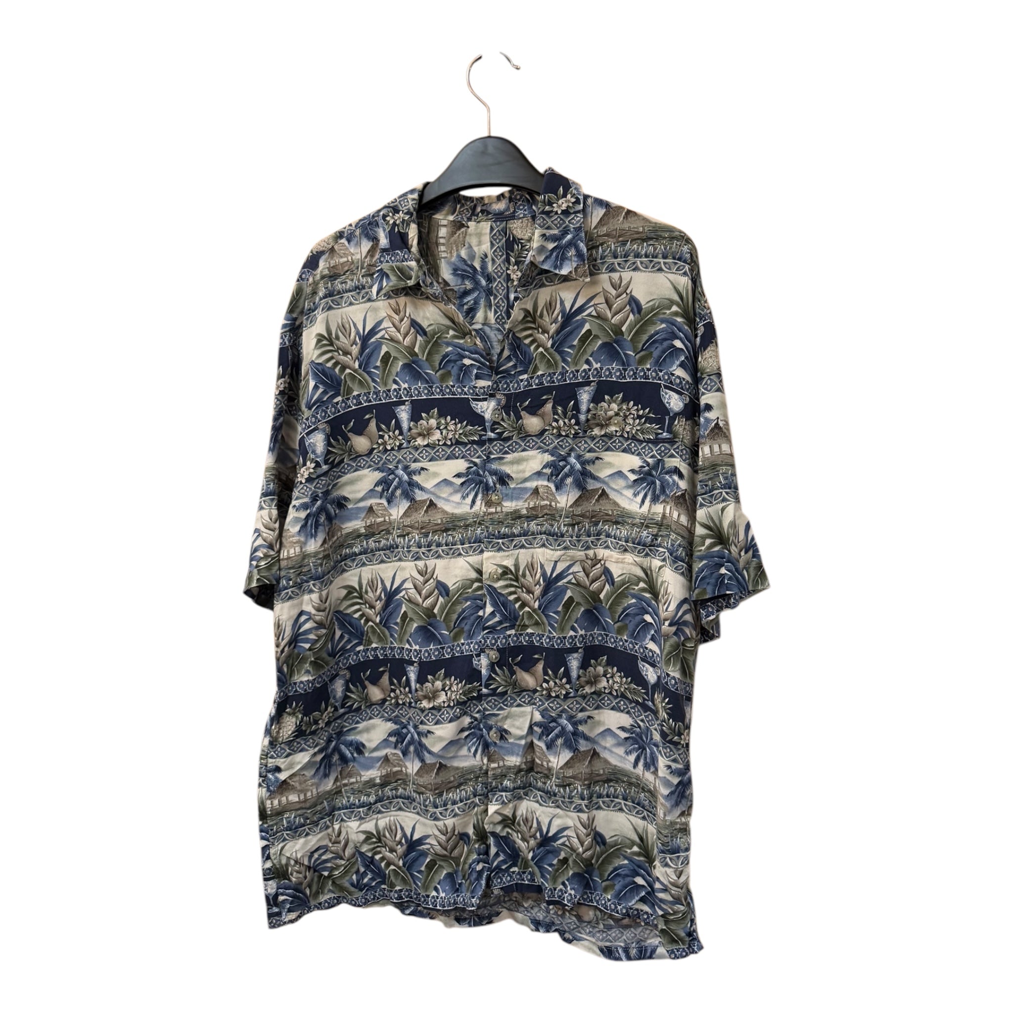 PATTERN SHIRT