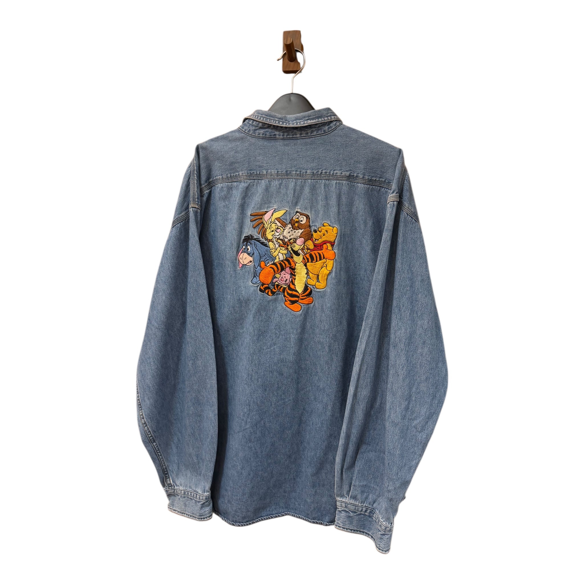 DISNEY DENIM SHIRT