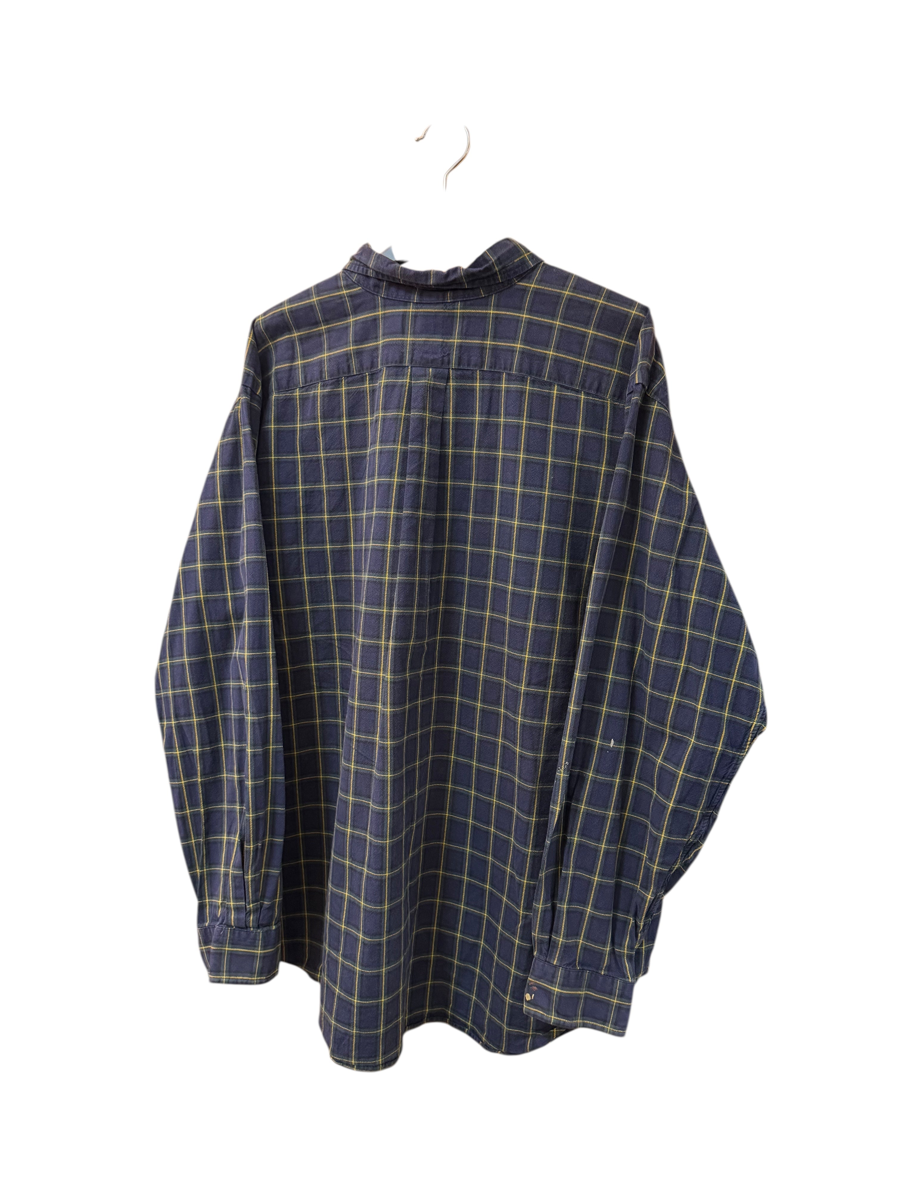 POLO CHECKED SHIRT
