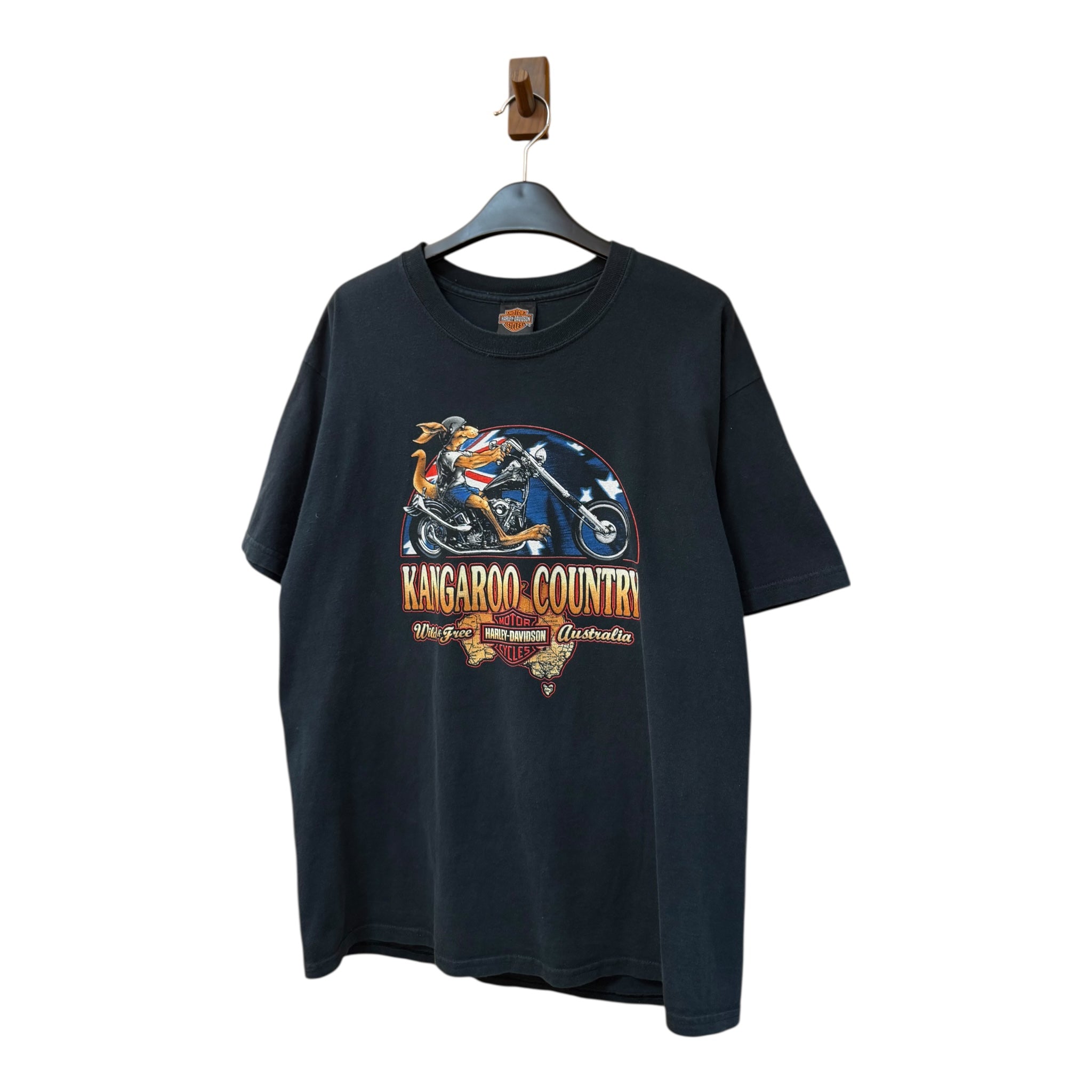 HARLEY DAVIDSON TEE - L