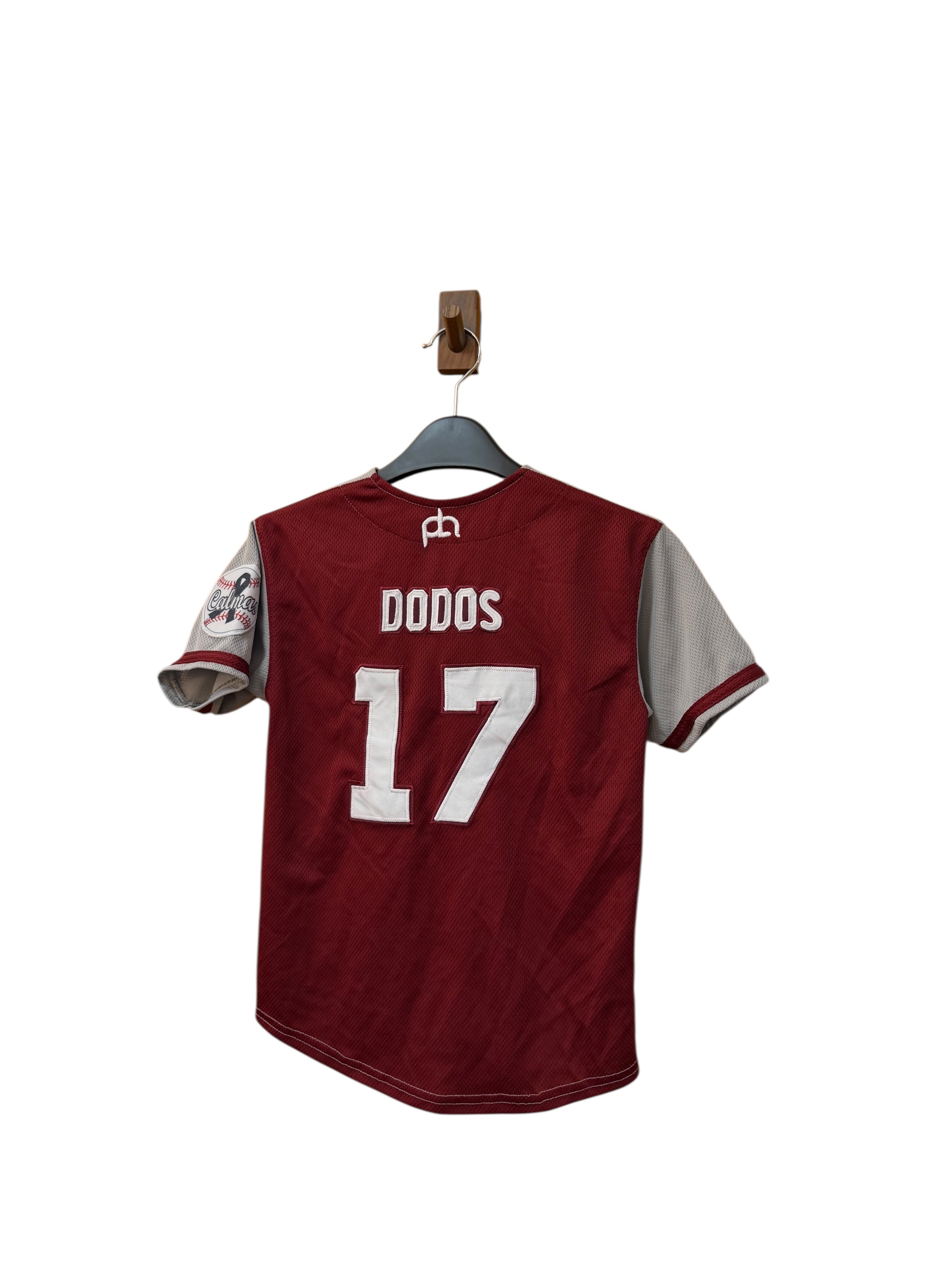 BASEBALL SHIRT