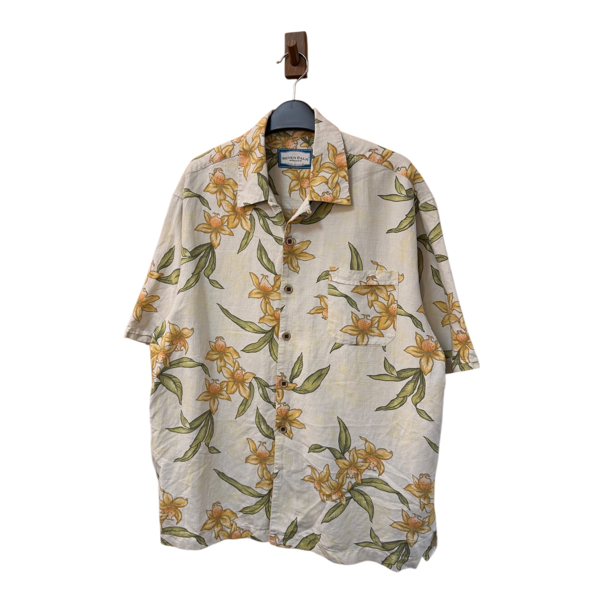 PATTERN SHIRT