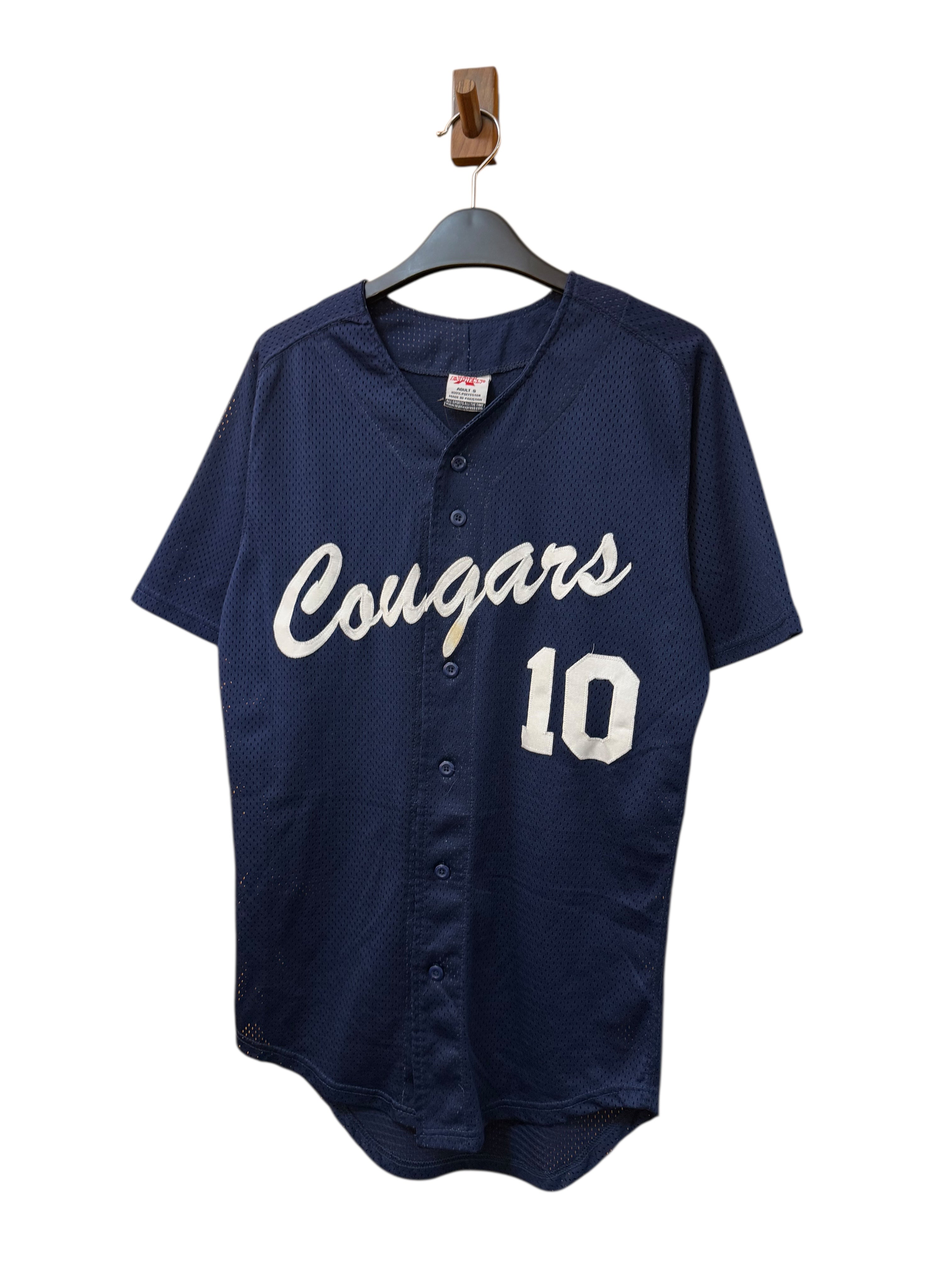 BASEBALL SHIRT