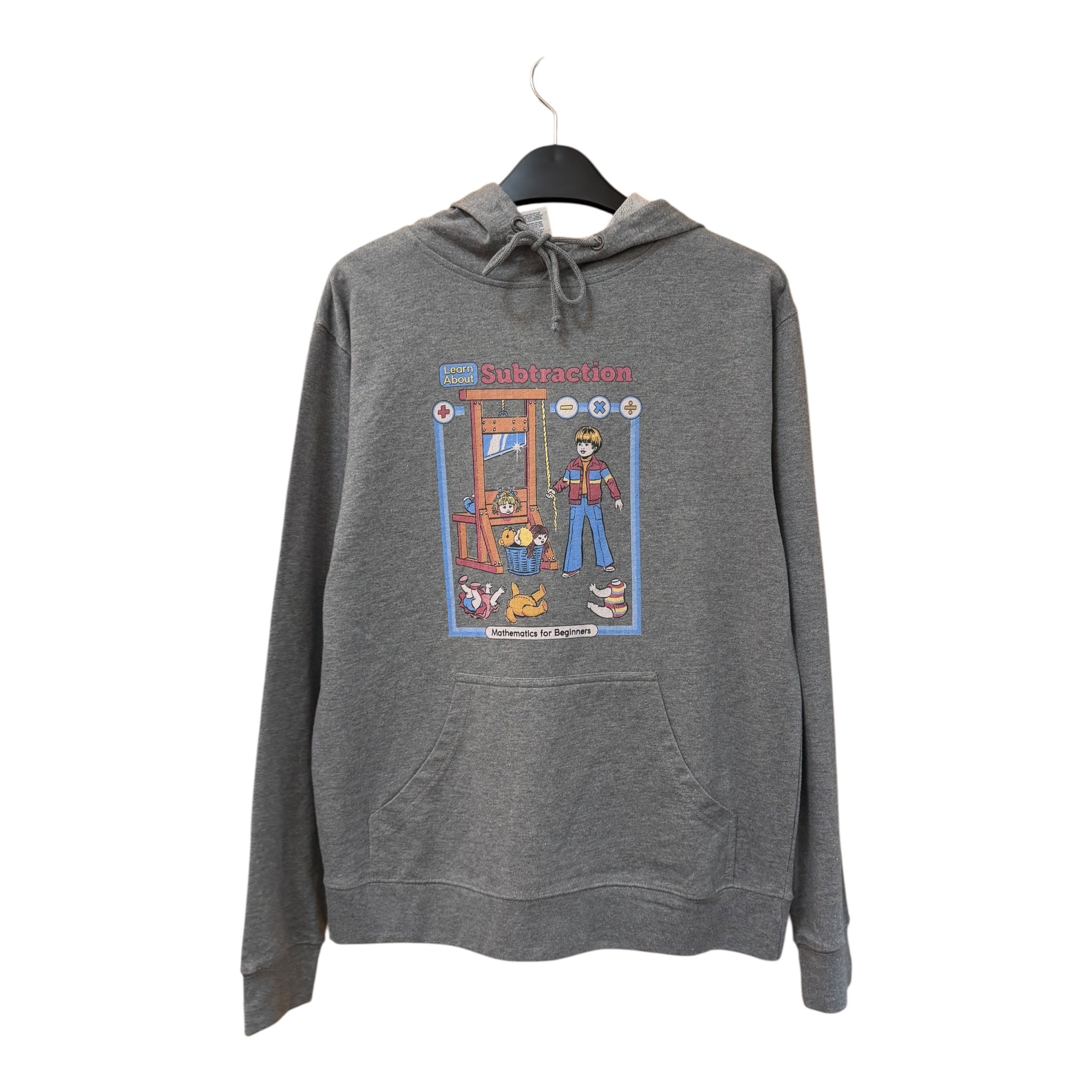 VINTAGE HOODIE
