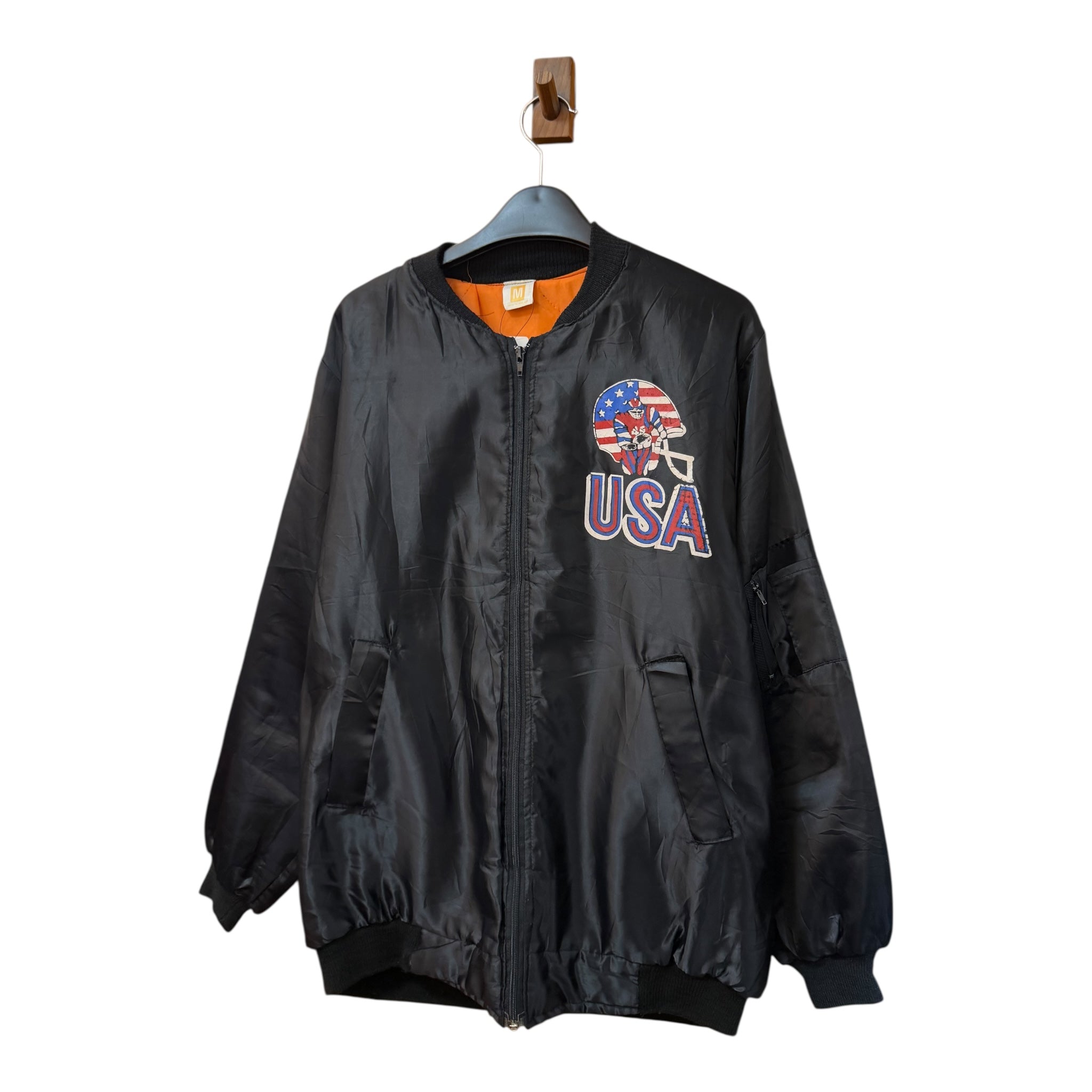 VINTAGE BASEBALL JACKET