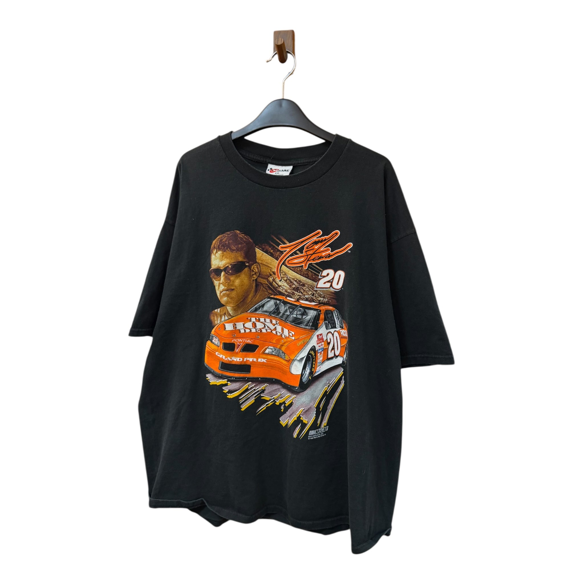 RACING TEE - 2XL
