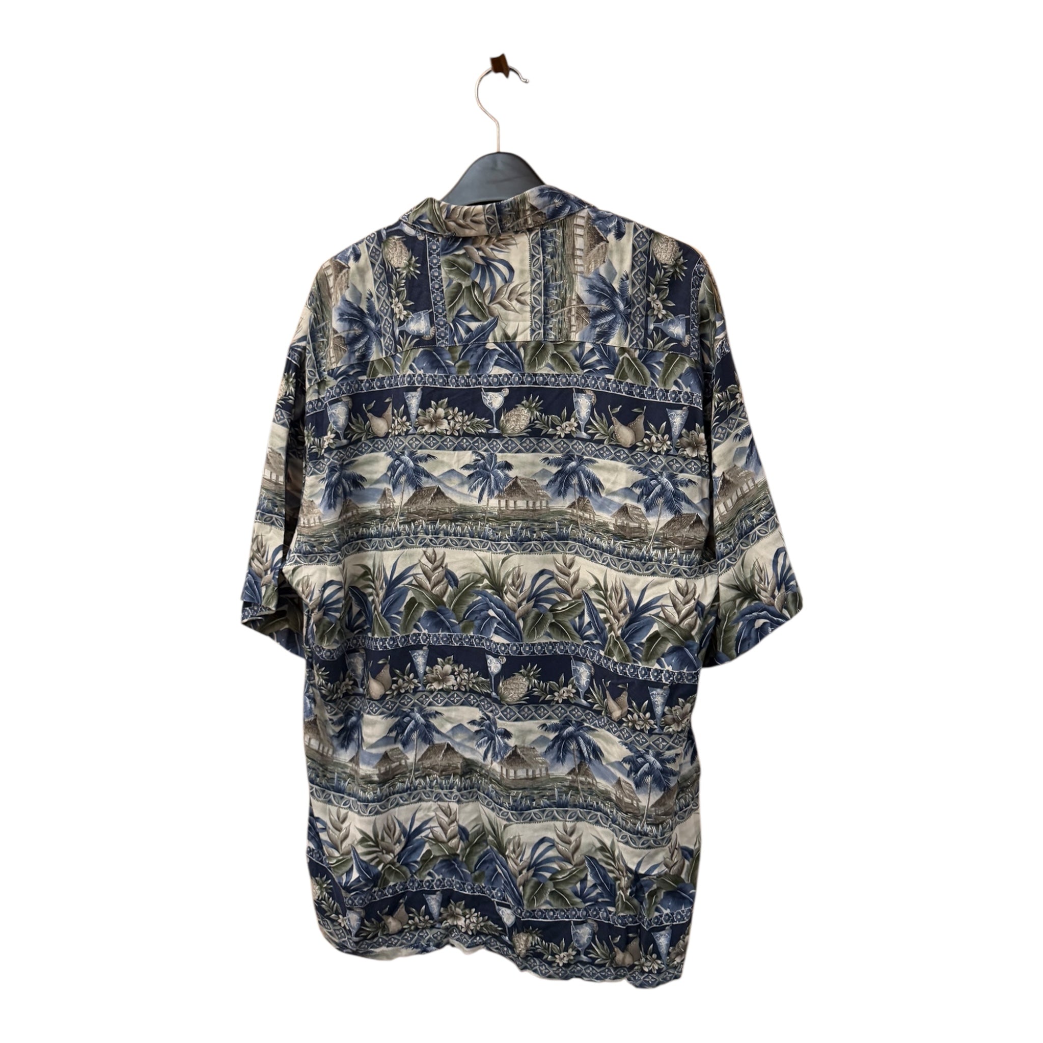 PATTERN SHIRT