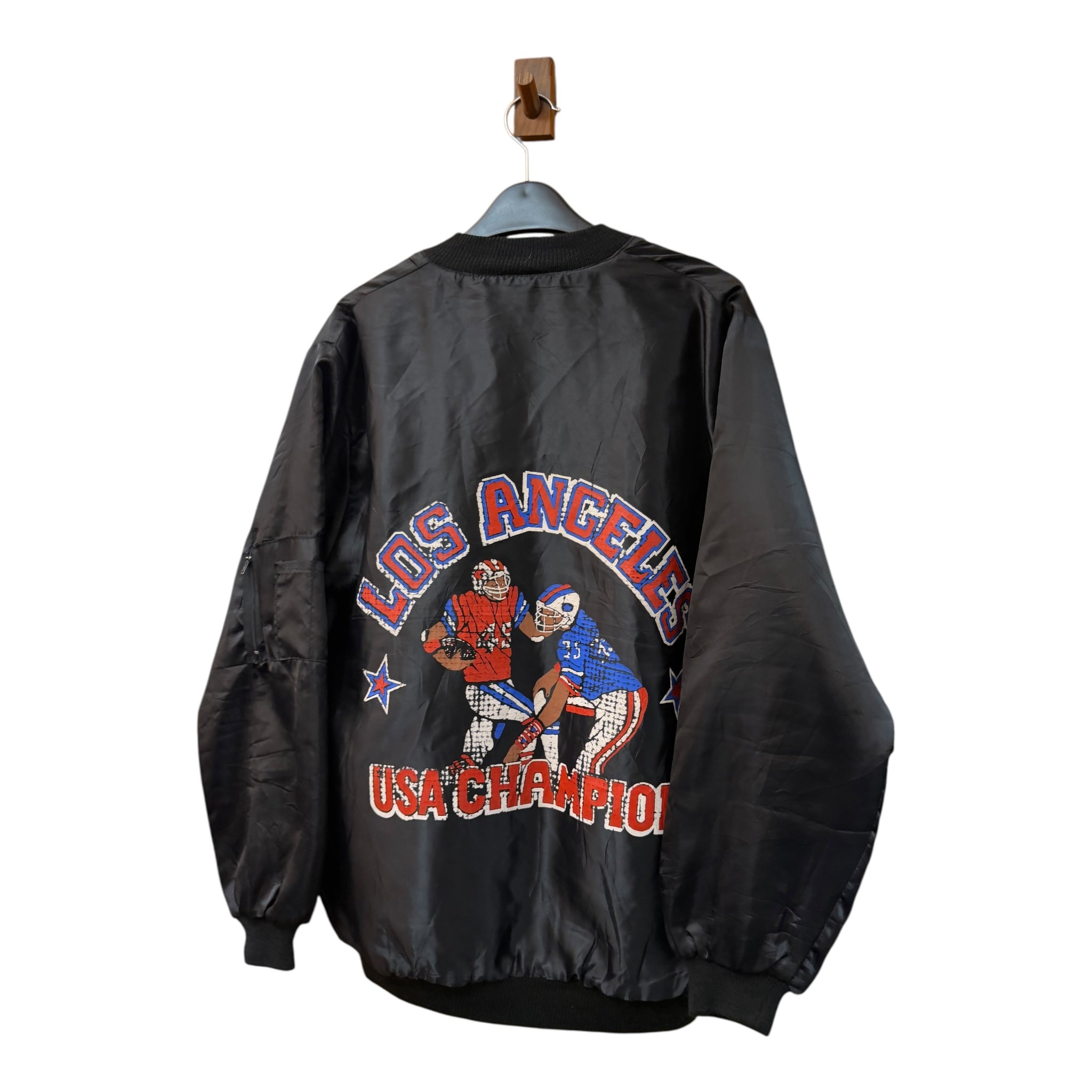 VINTAGE BASEBALL JACKET