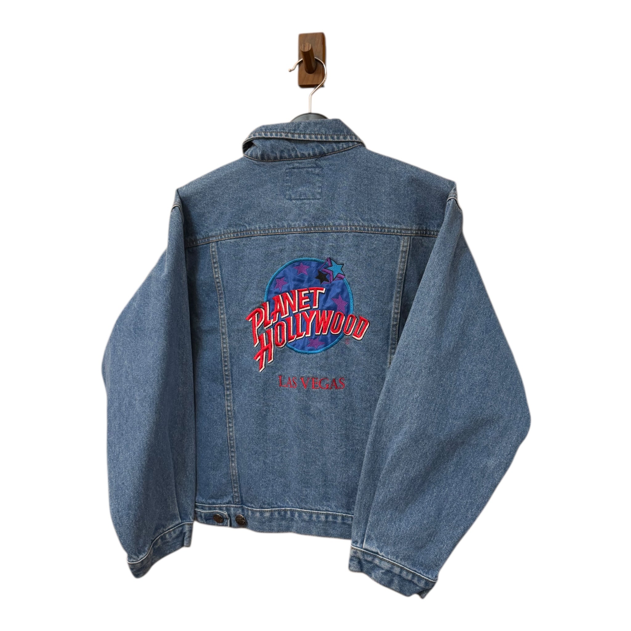 PLANET HOLLYWOOD DENIM JACKET