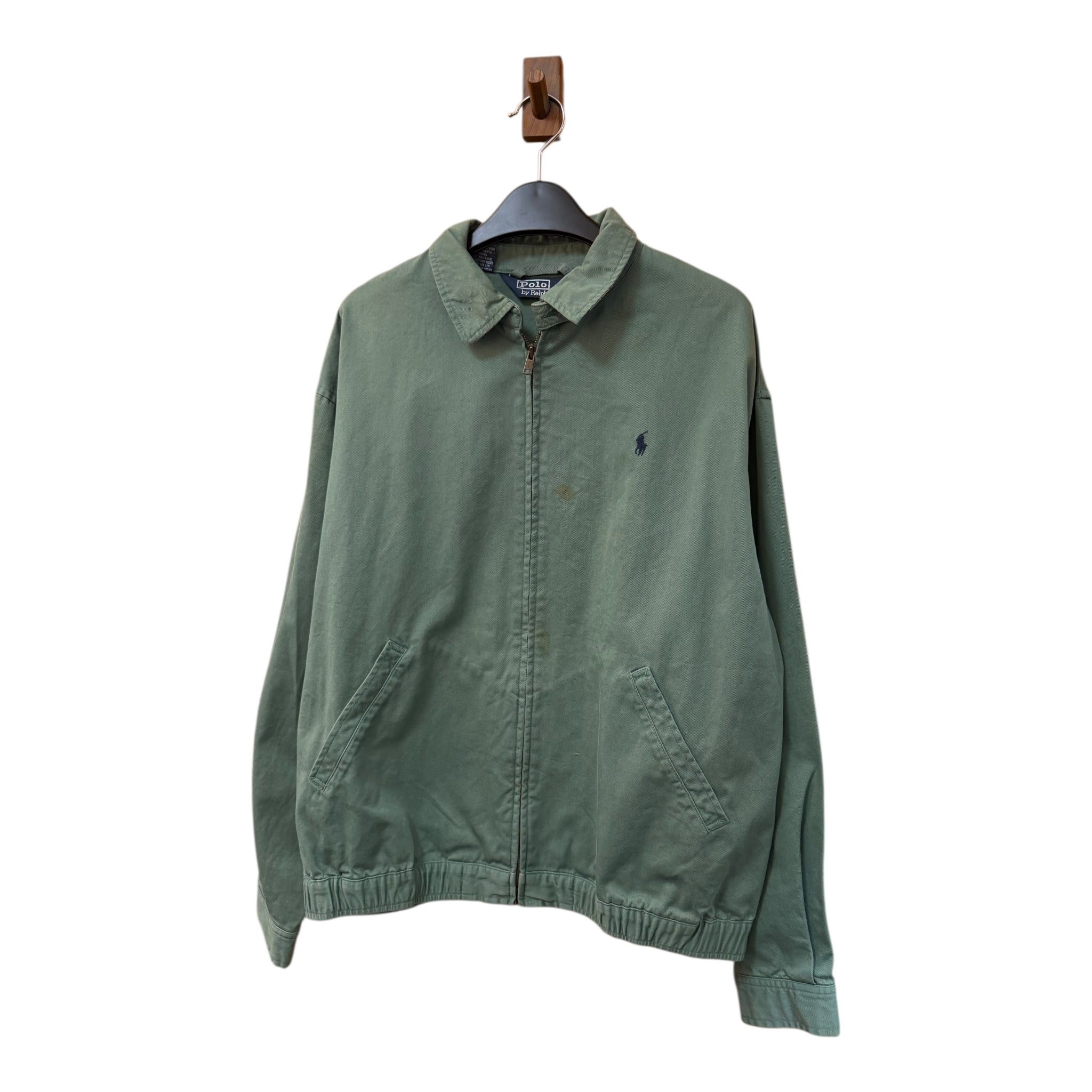 POLO JACKET - XL