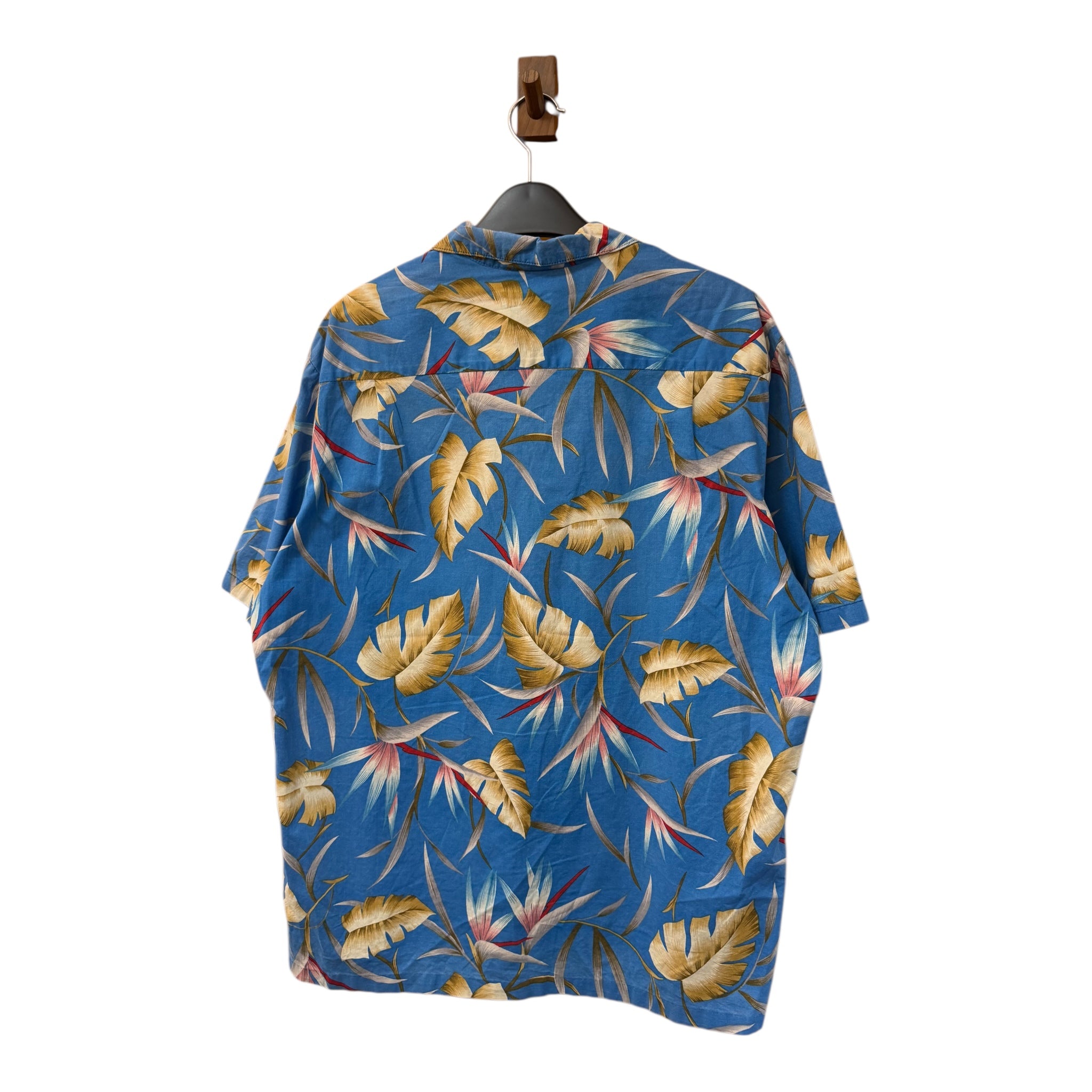 PATTERN SHIRT