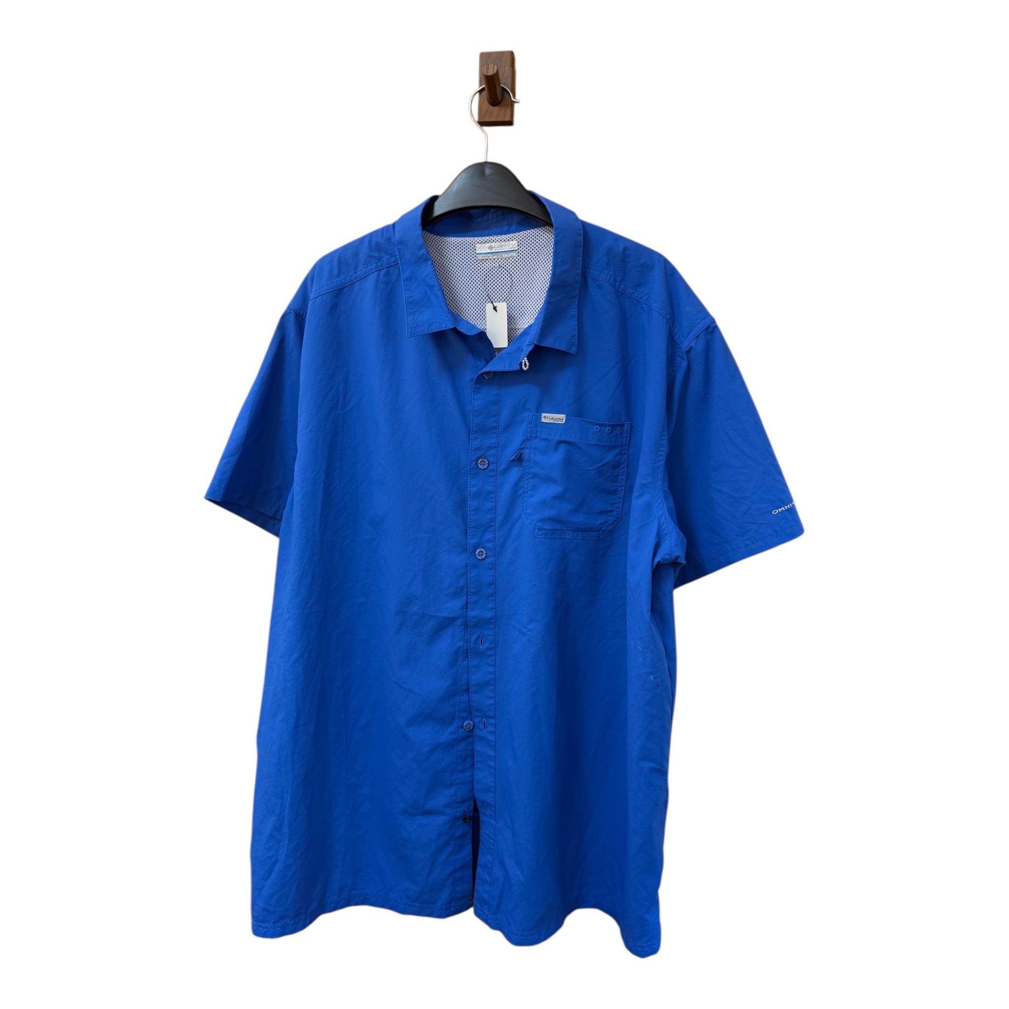 COLUMBIA SHIRT