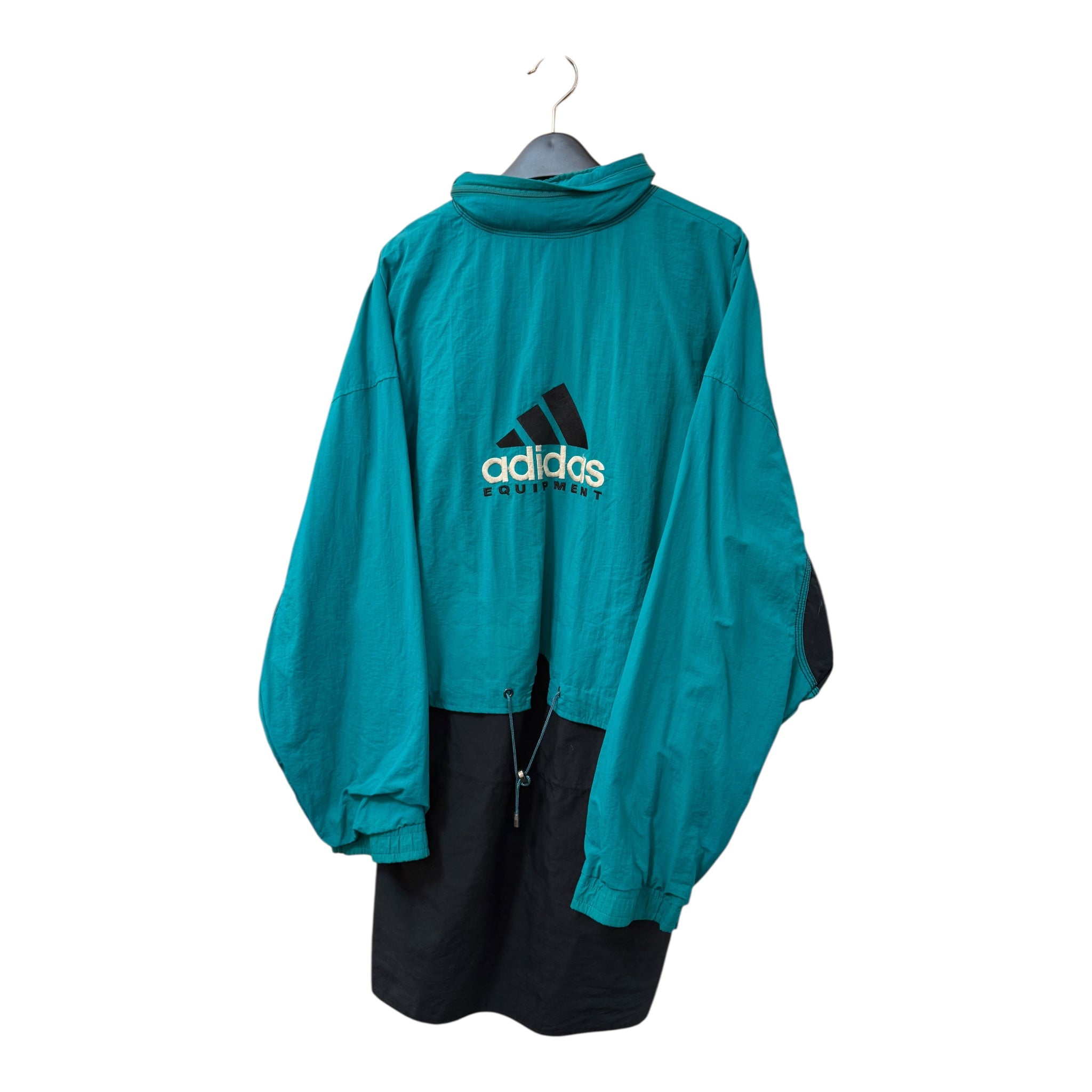 ADIDAS ZIP PULLOVER