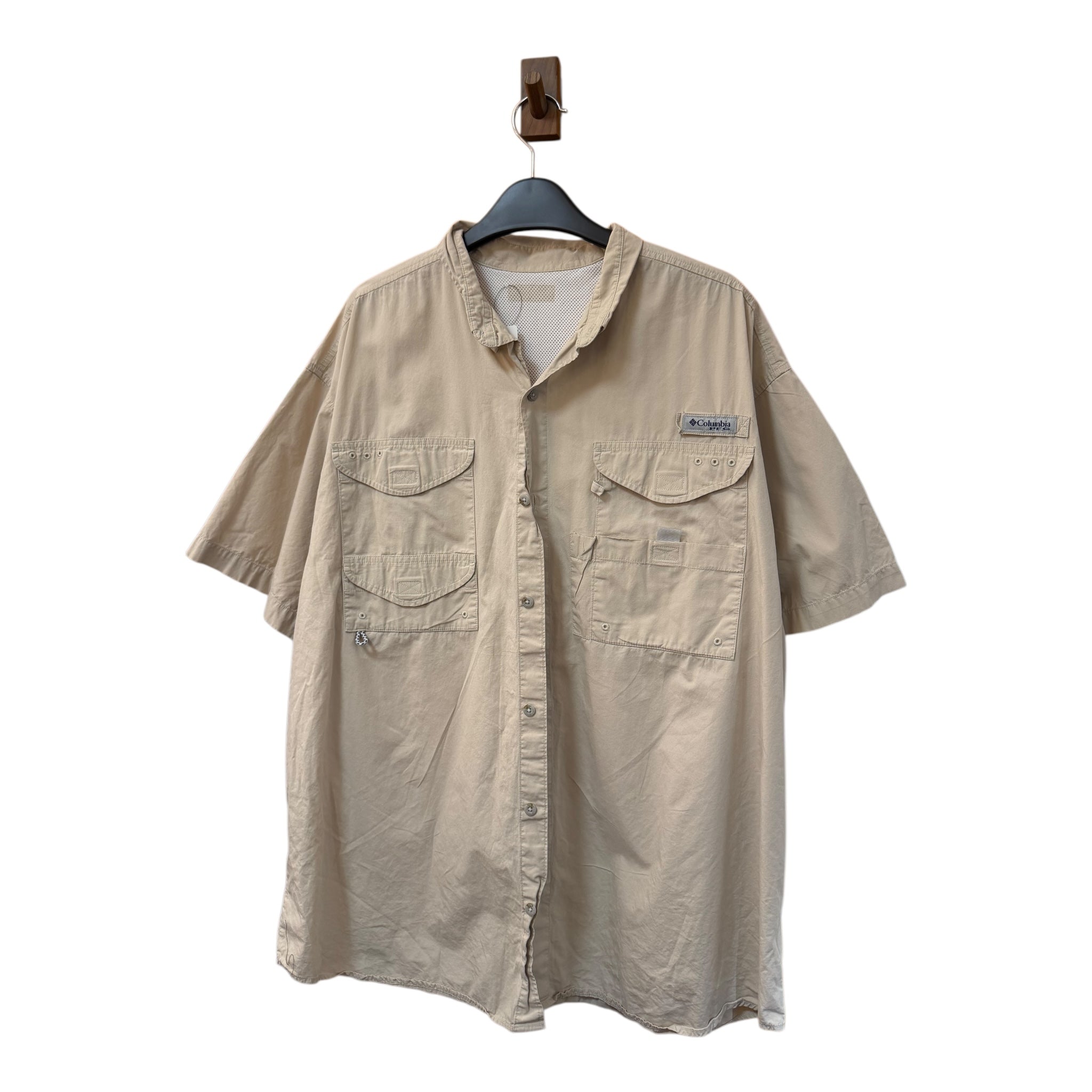 COLUMBIA SHIRT