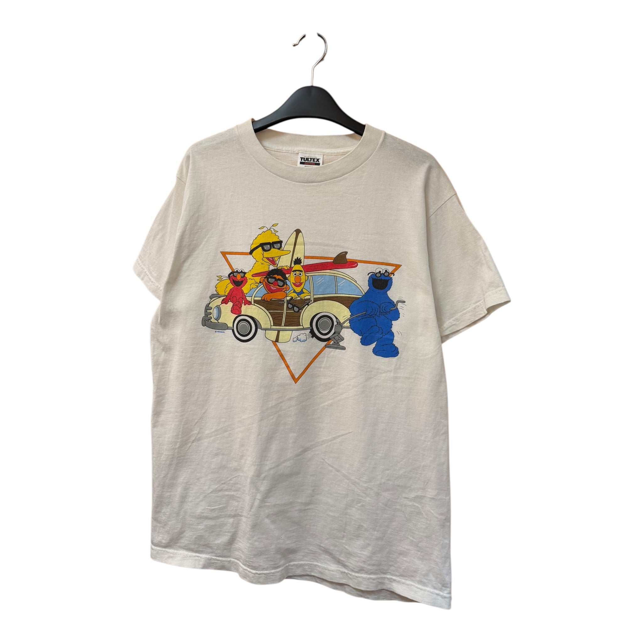 SESAME STREET TEE - M