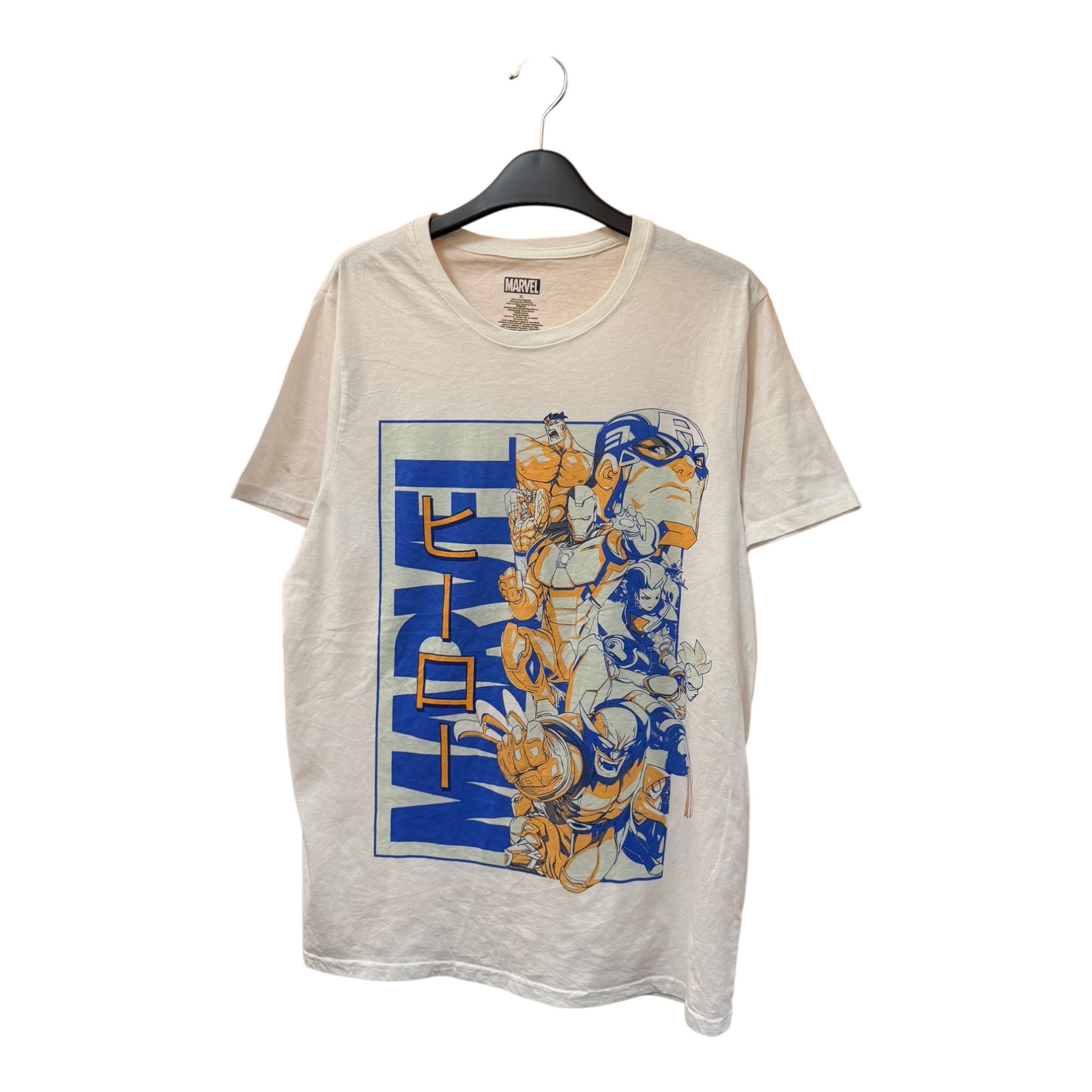 MARVEL TEE