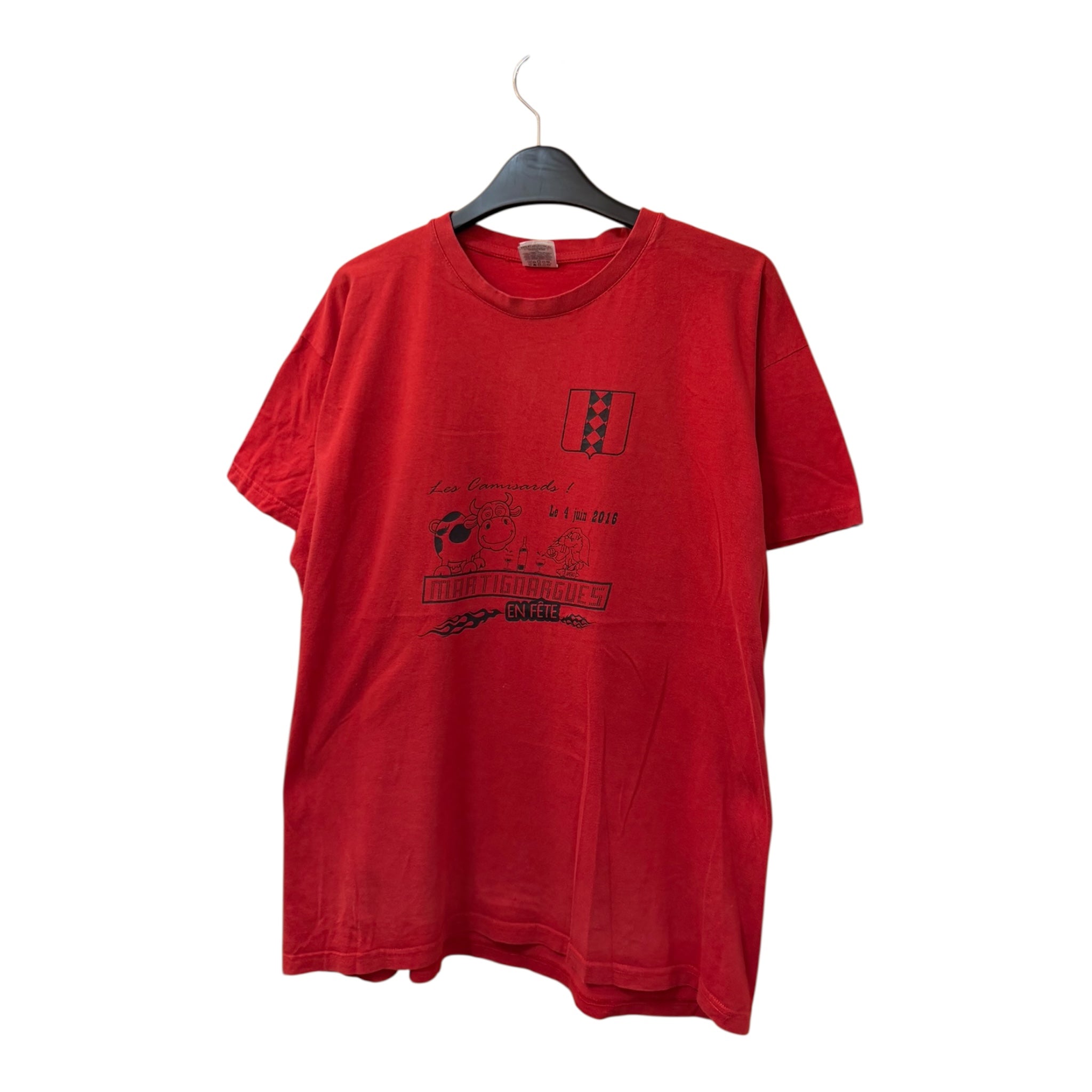 GRAPHIC TEE