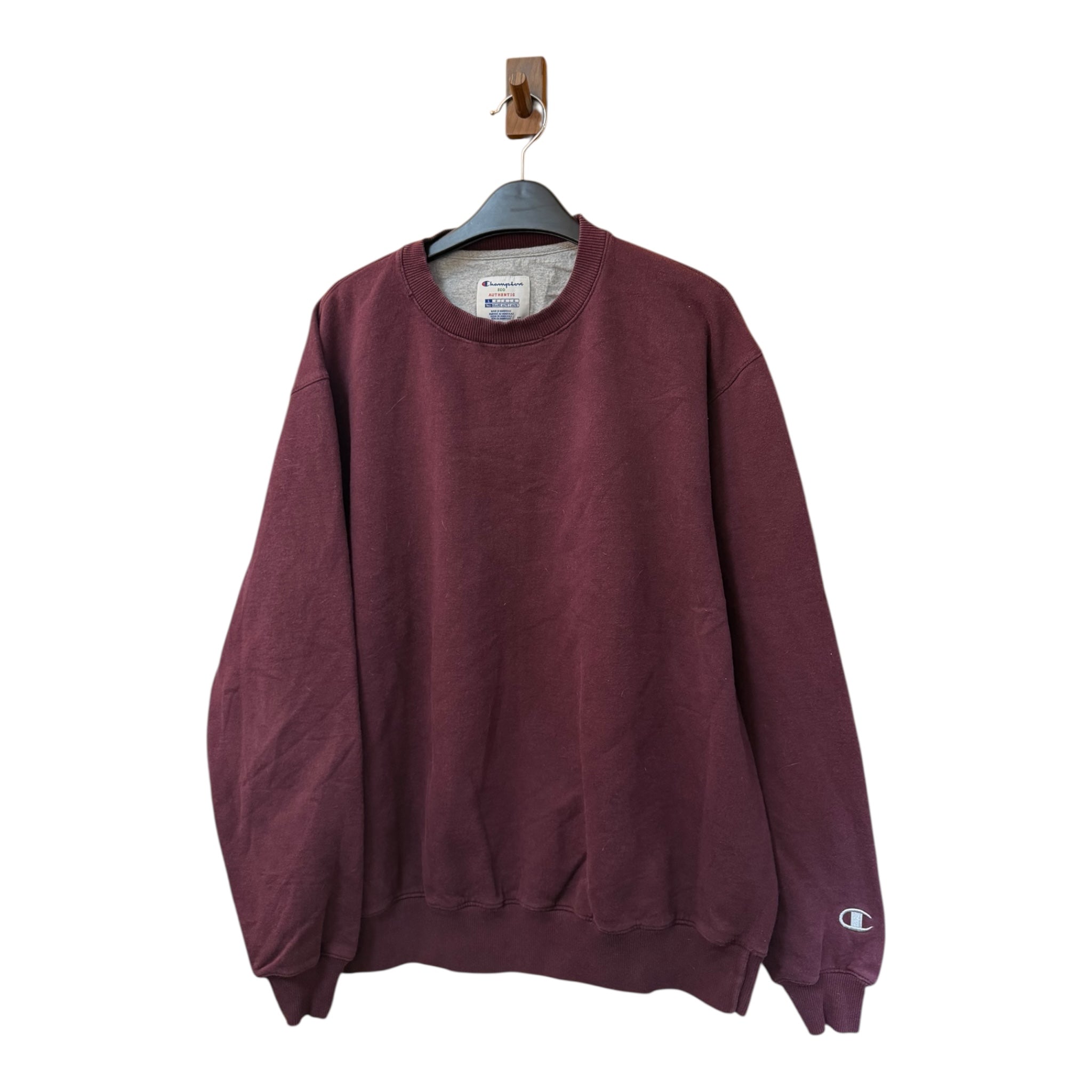 CHAMPION SWEATSHIRT