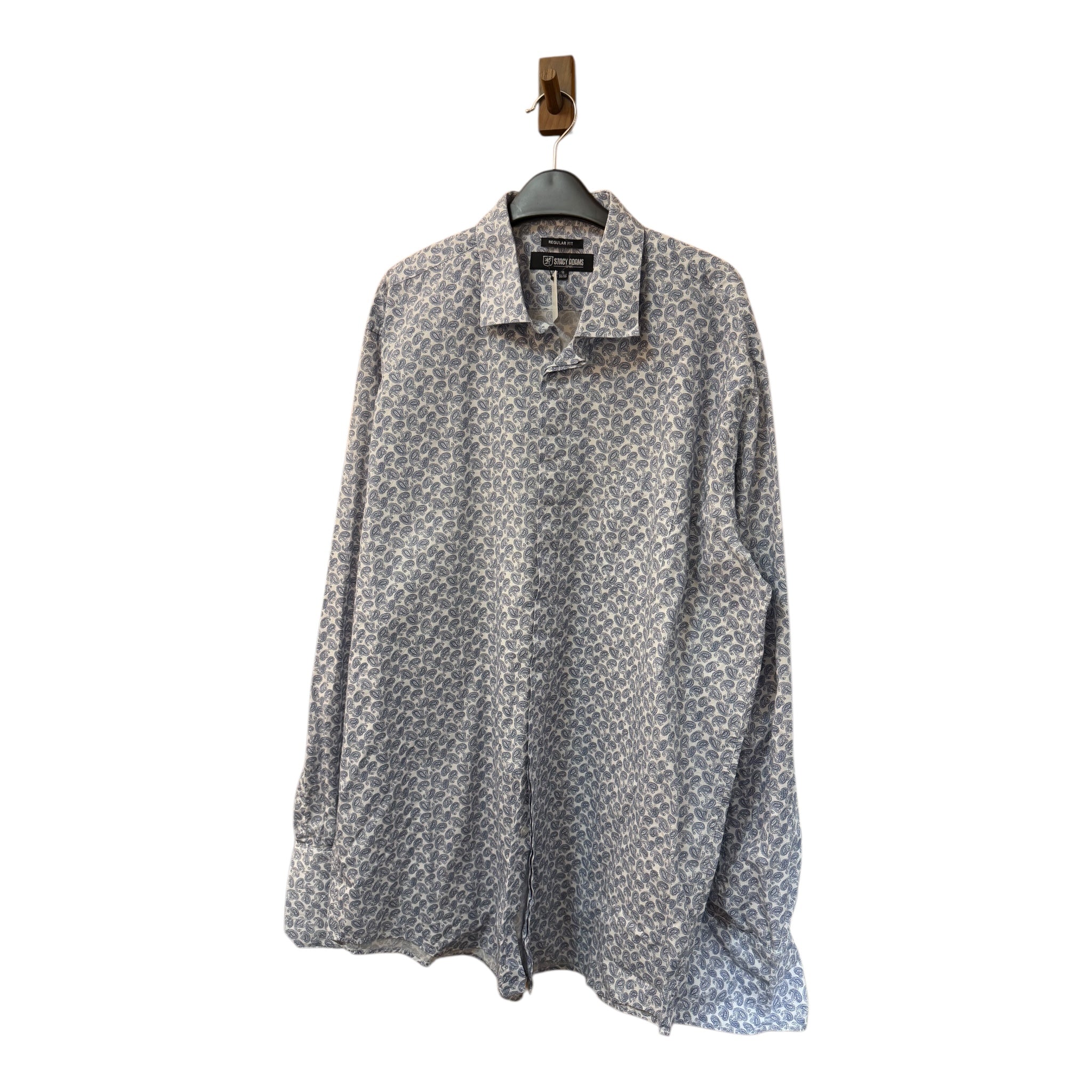 PAISLEY SHIRT