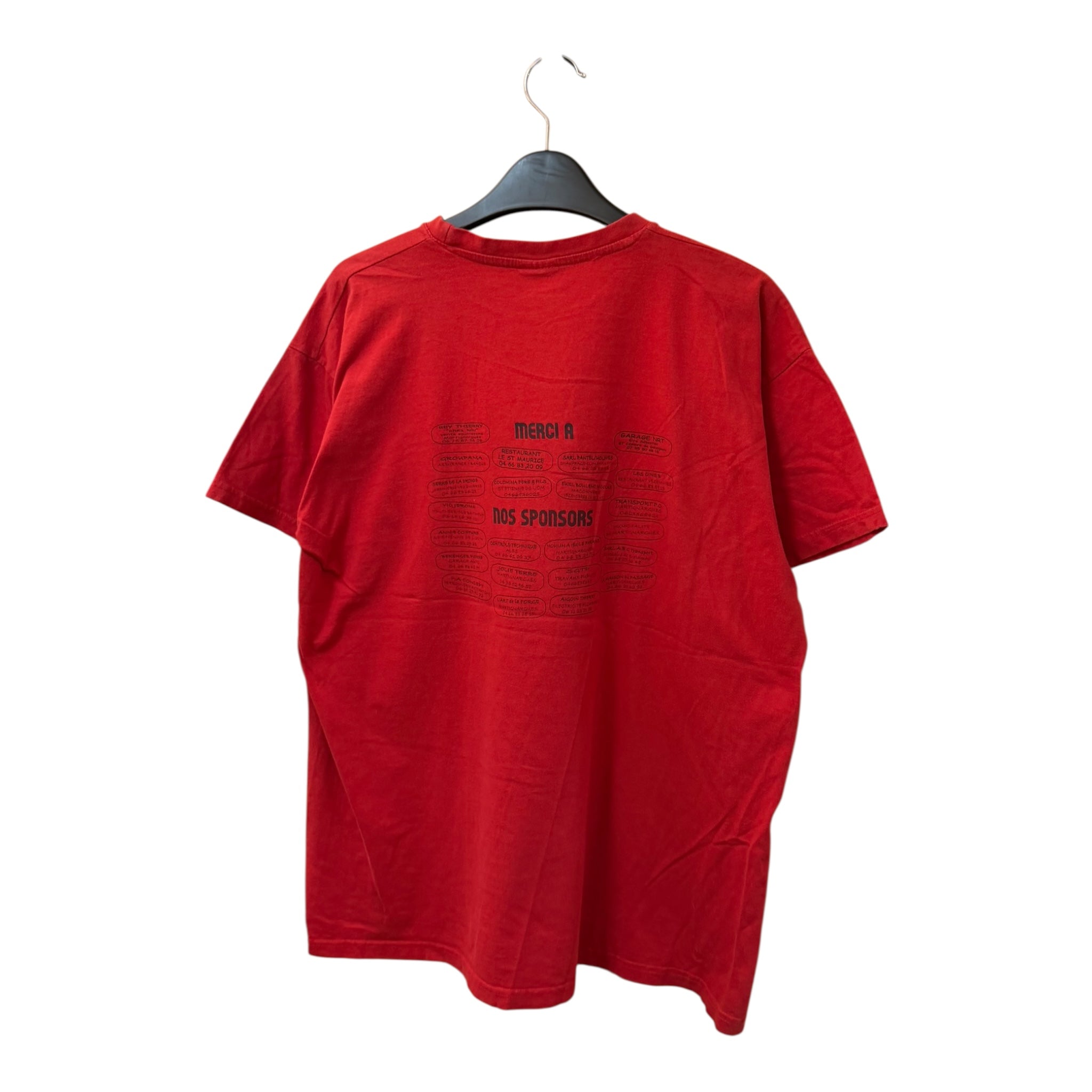 GRAPHIC TEE
