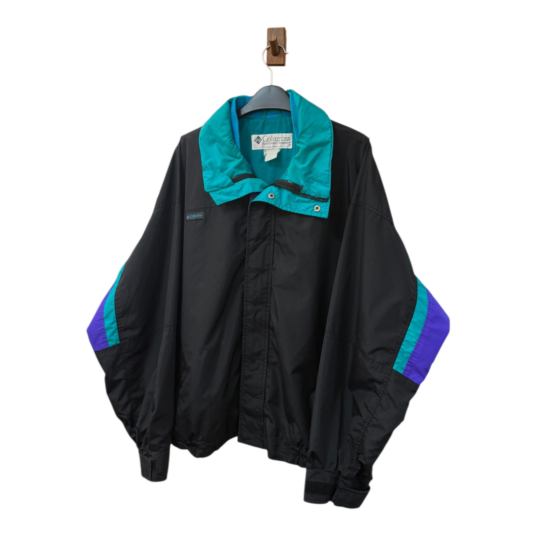 COLUMBIA WINDBREAKER