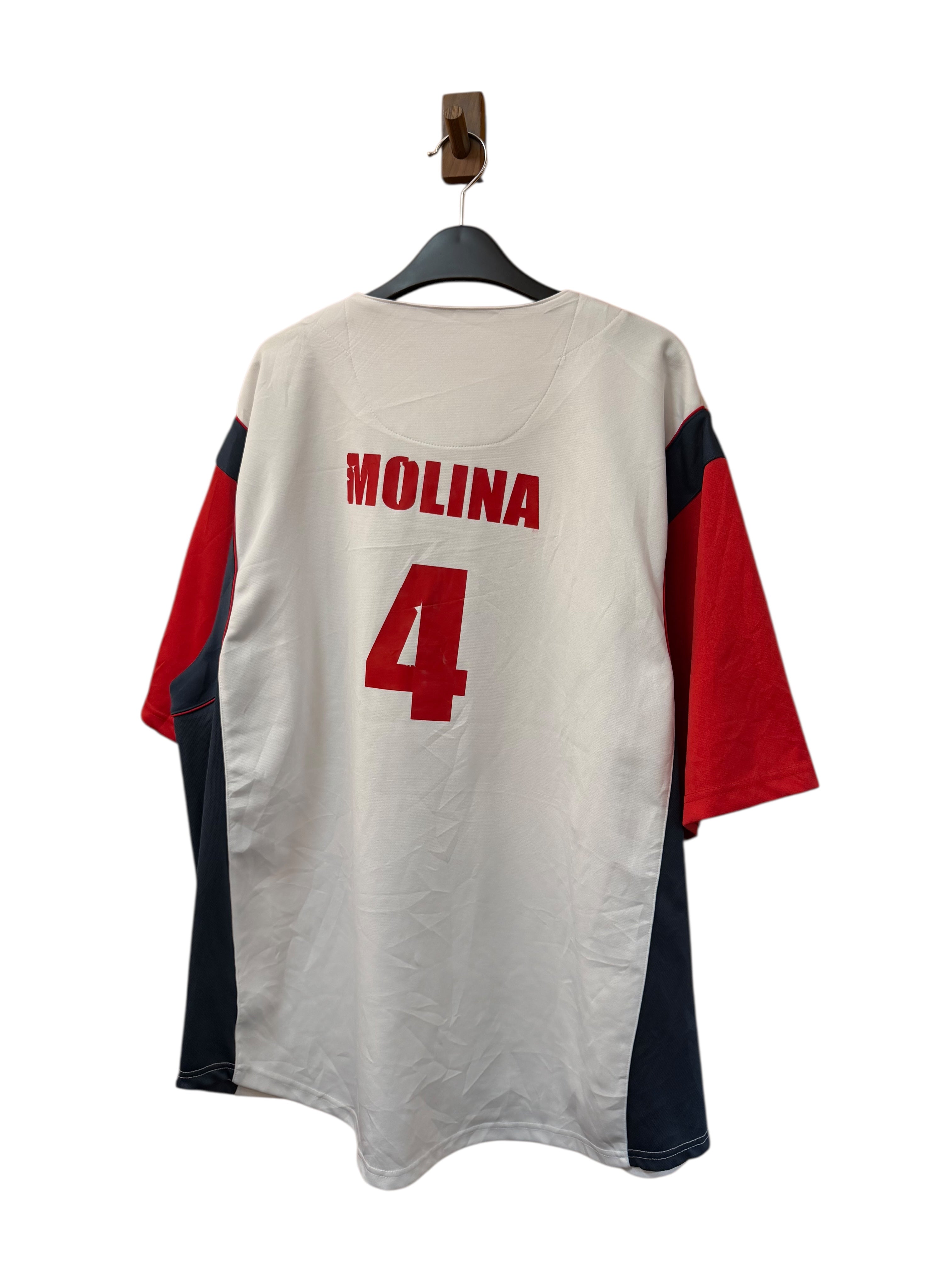 BASEBALL SHIRT
