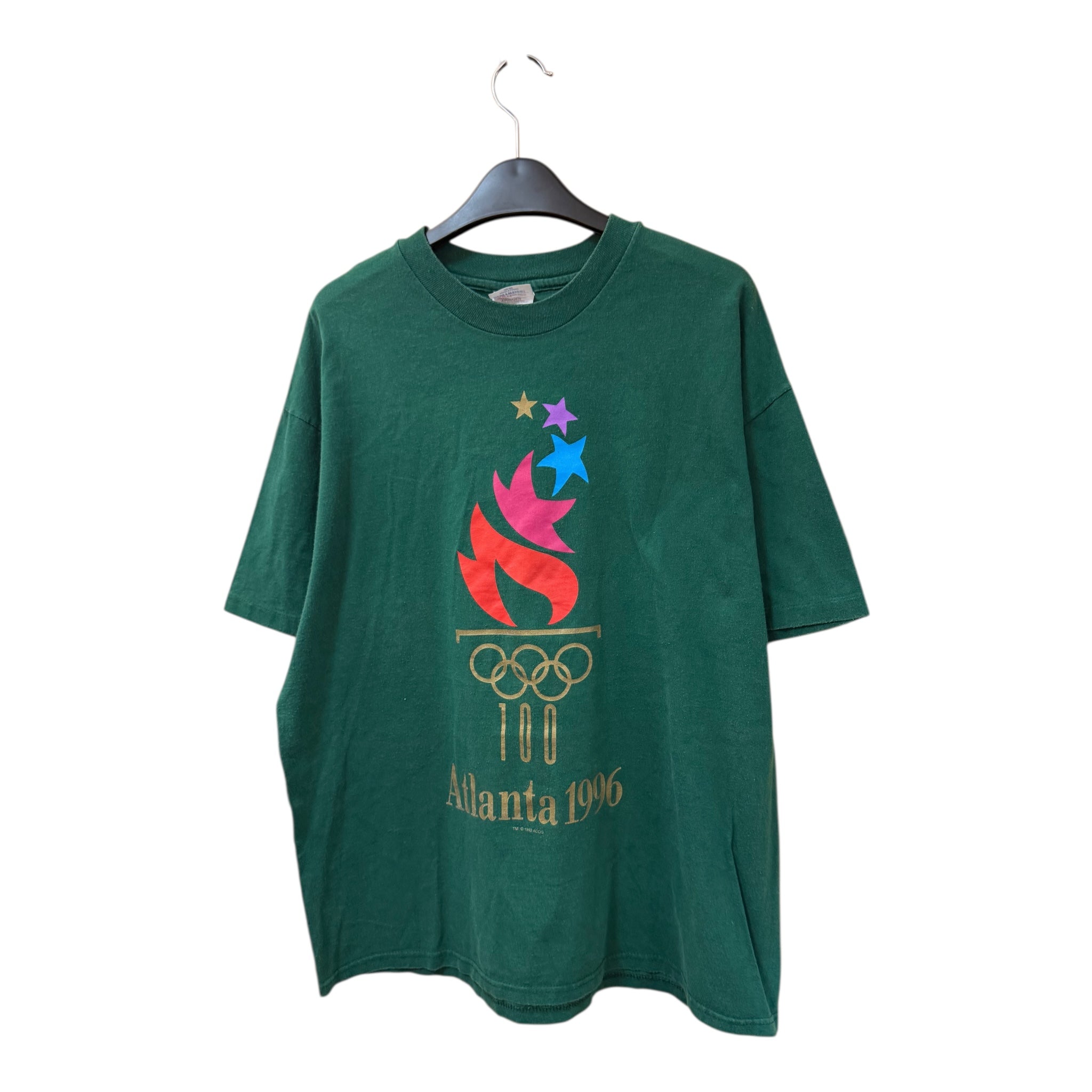 OLYMPIC TEE - L-XL