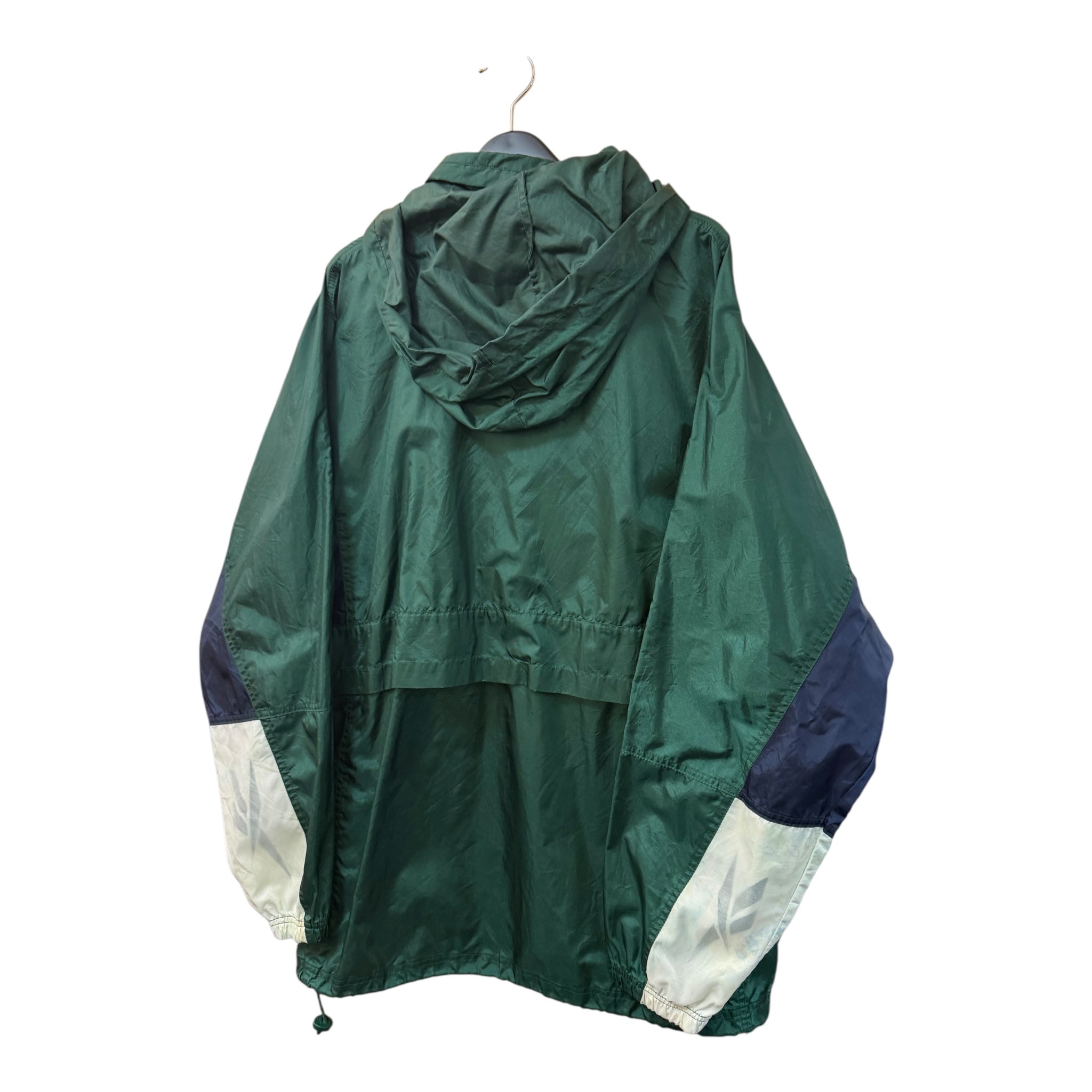 REEBOK ZIP PULLOVER