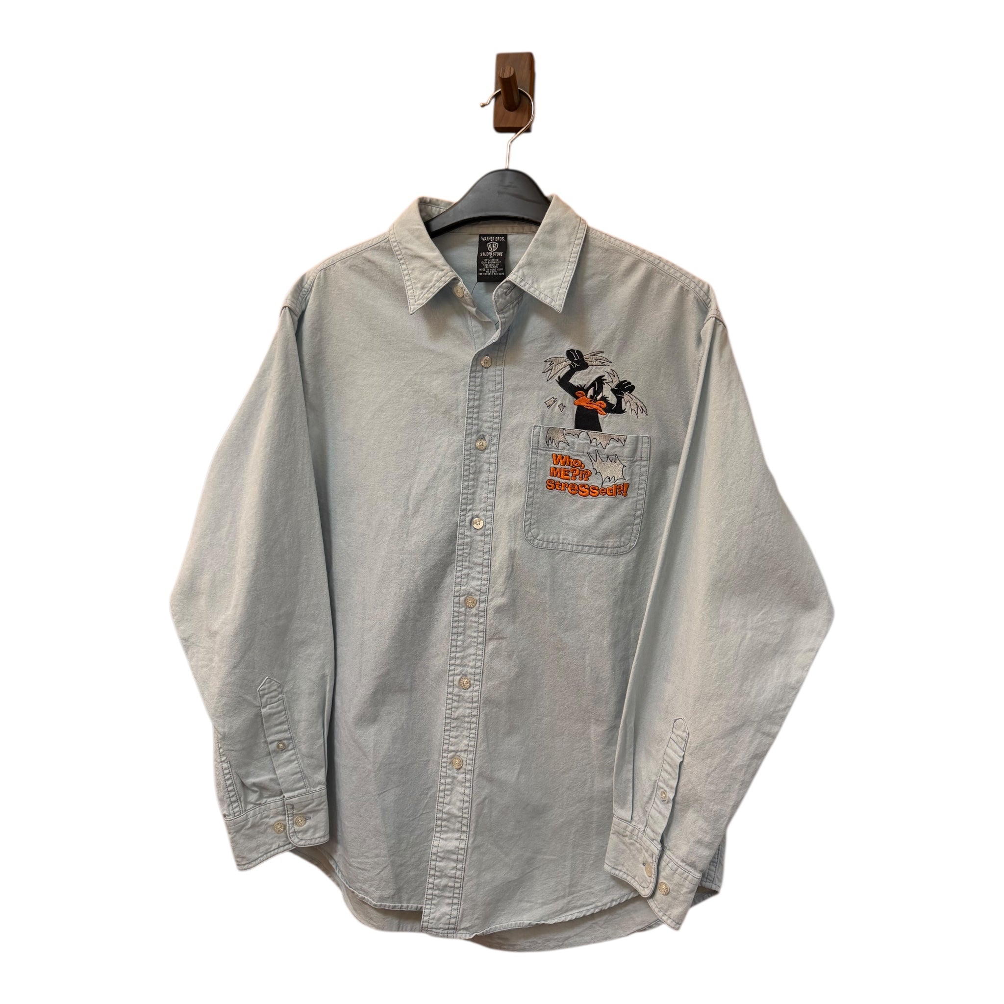 LOONEY TUNES DENIM SHIRT