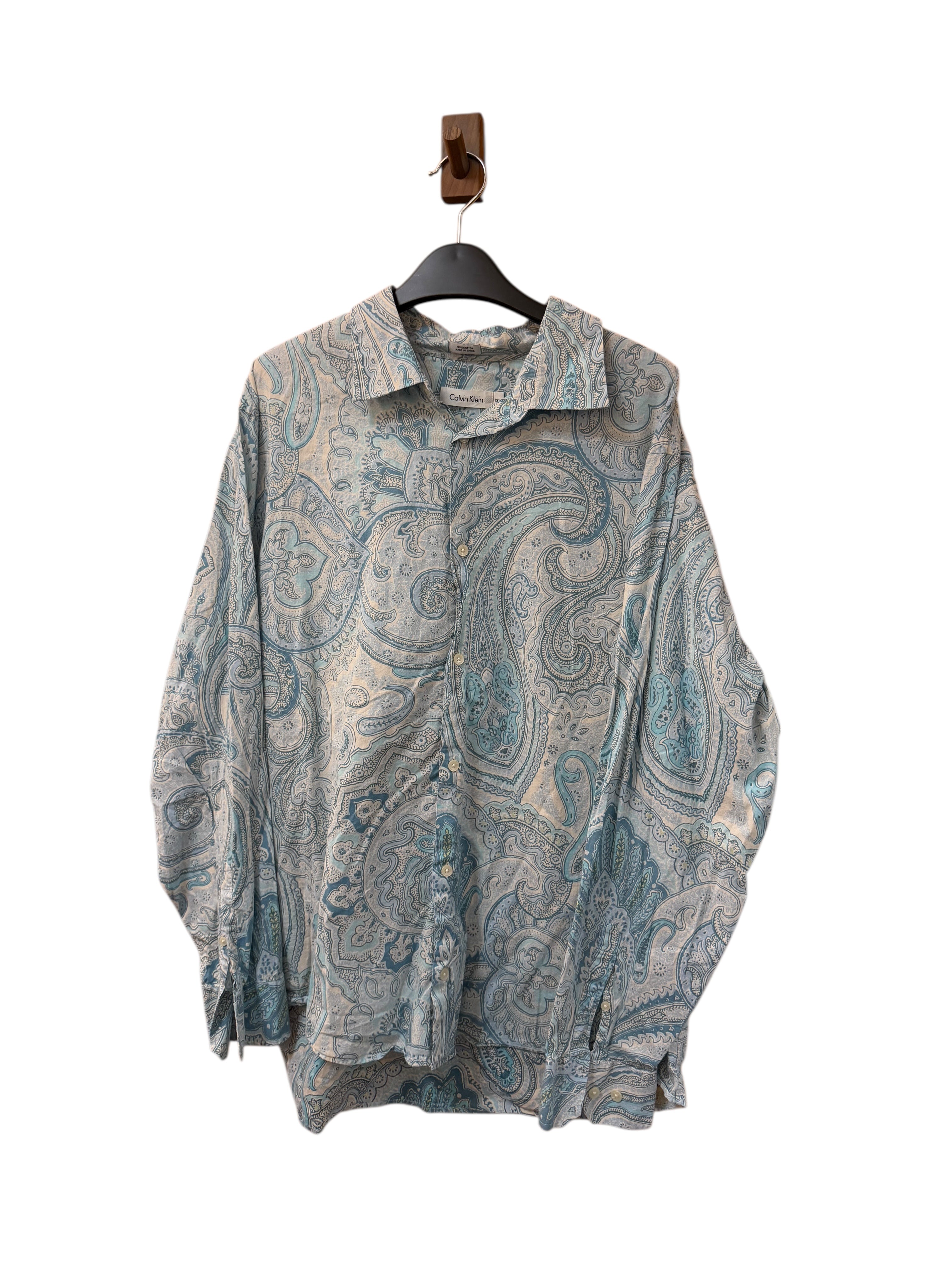 PAISLEY SHIRT