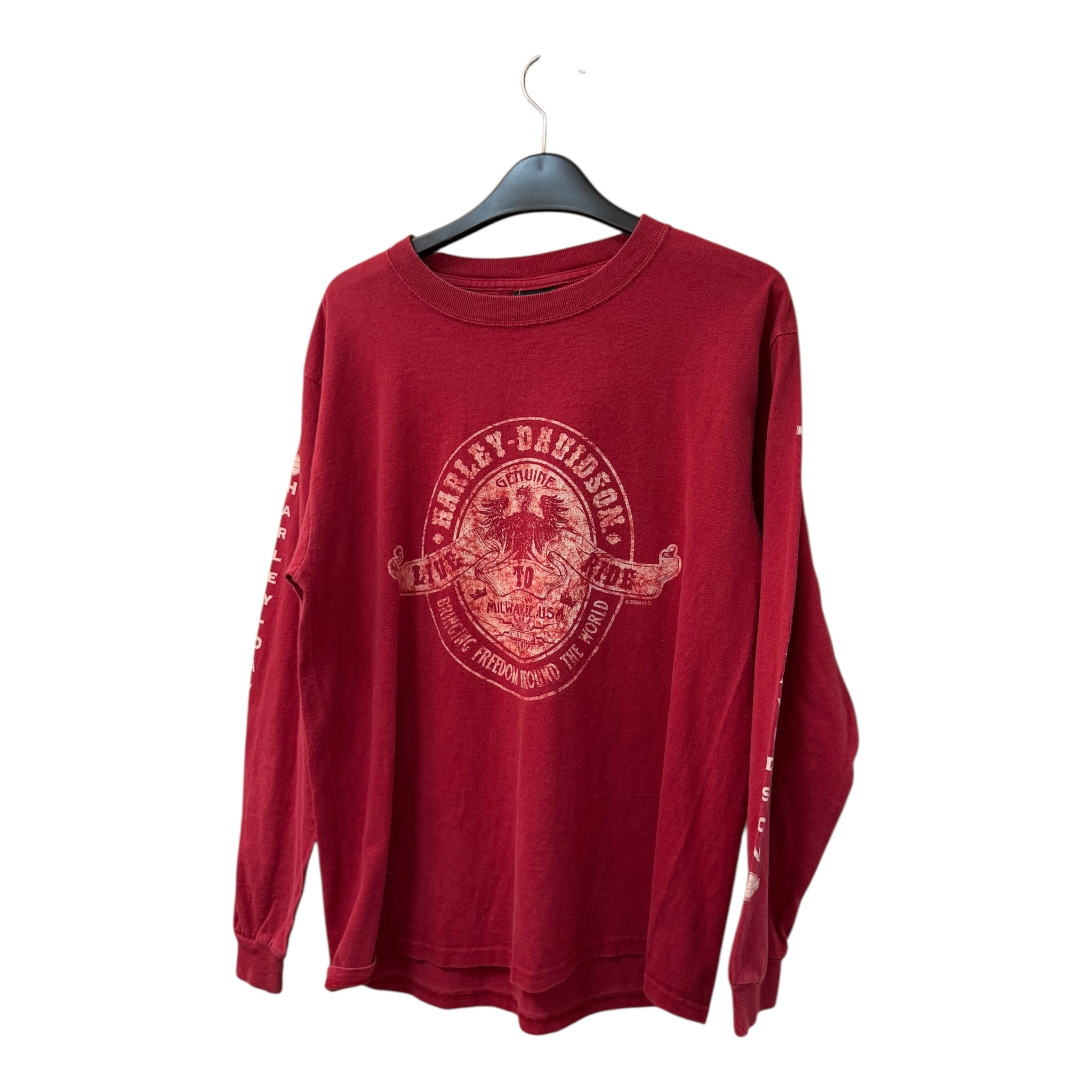 HARLEY DAVIDSON TEE
