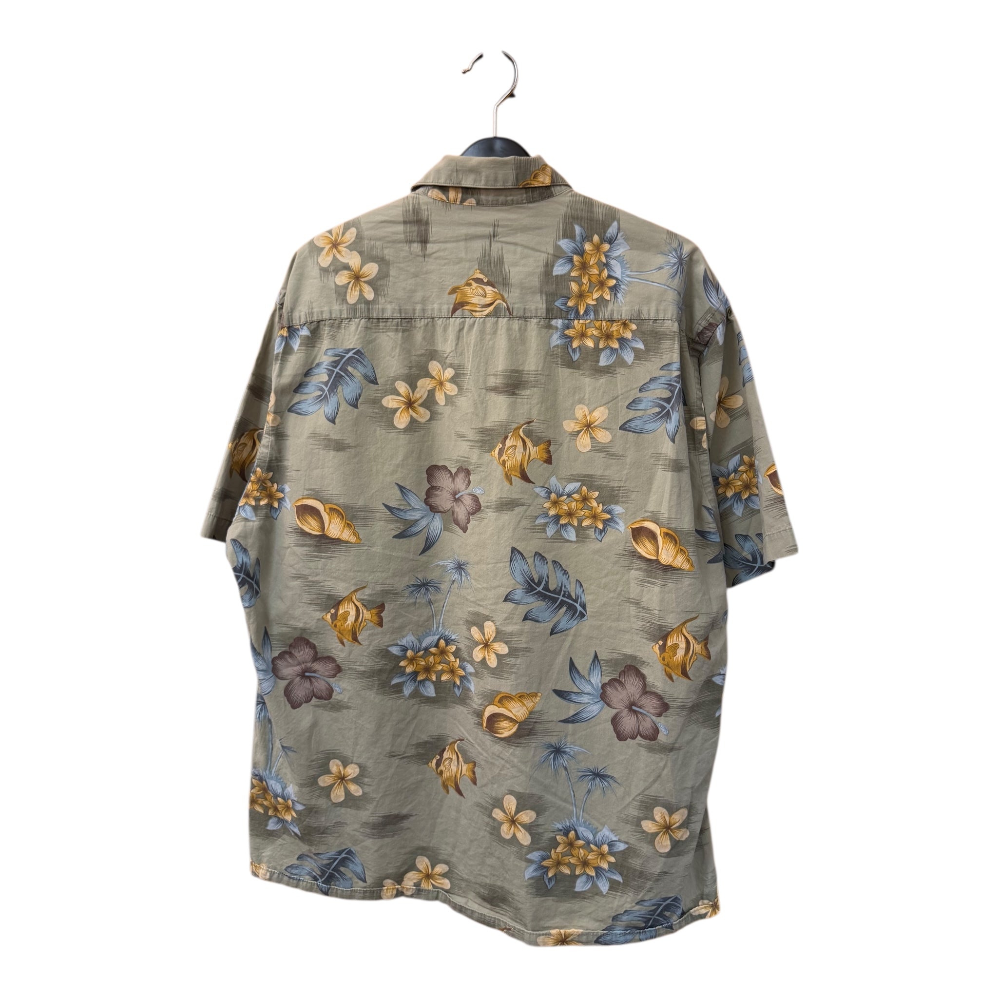 PATTERN SHIRT