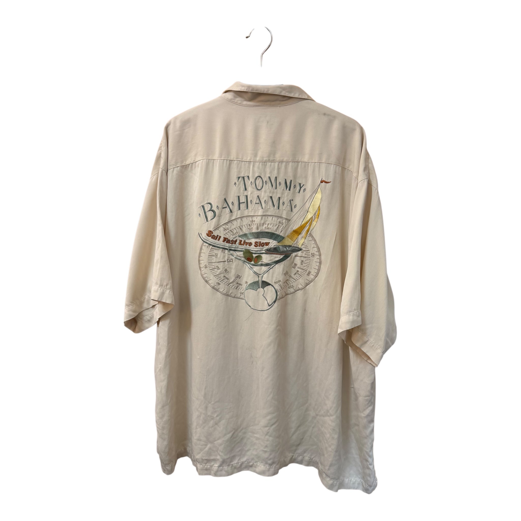 TOMMY BAHAMA SHIRT