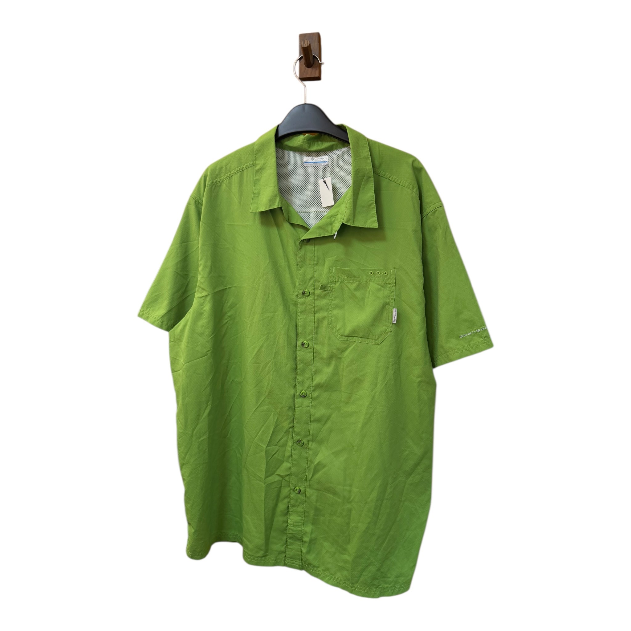 COLUMBIA SHIRT