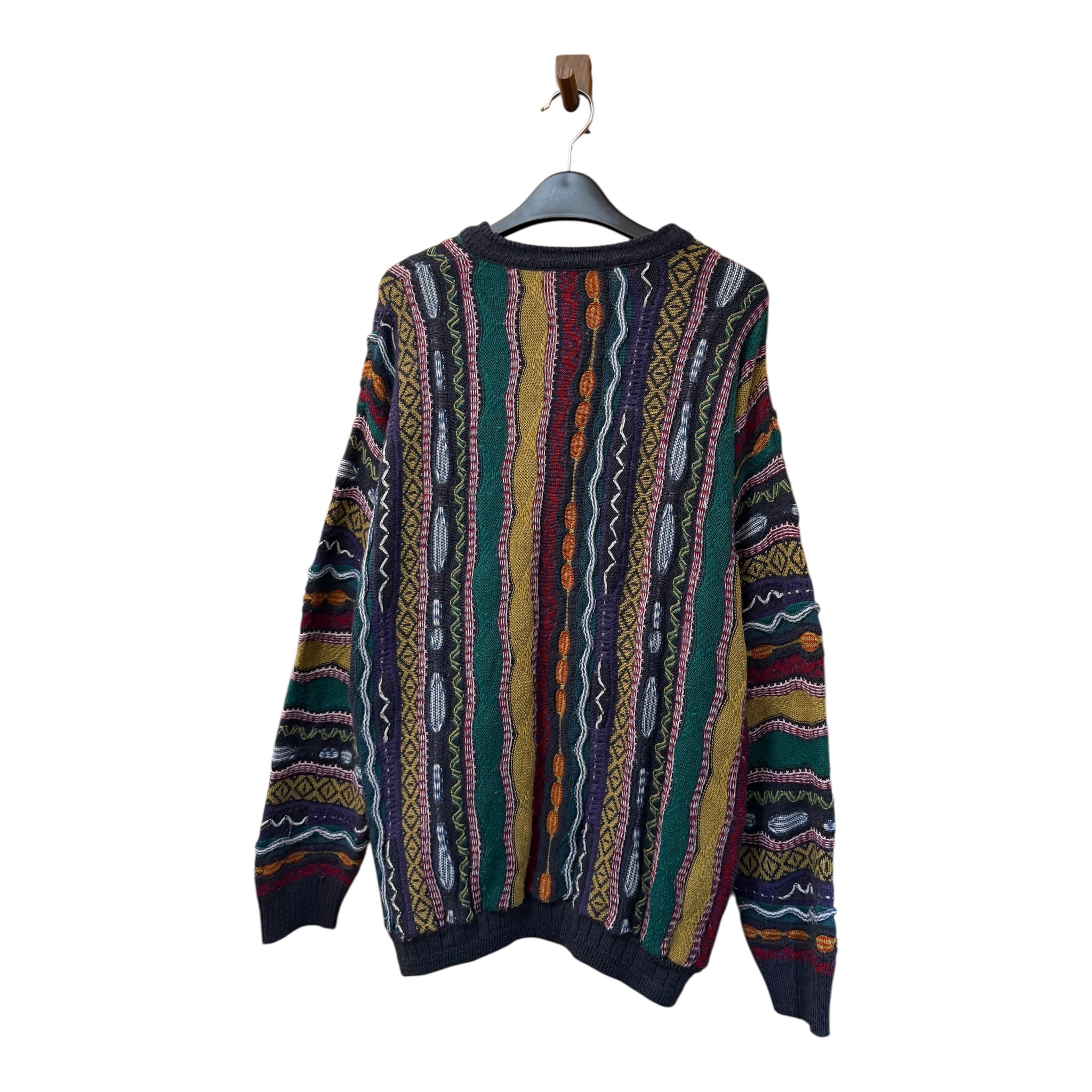 COOGI STYLE SWEATER