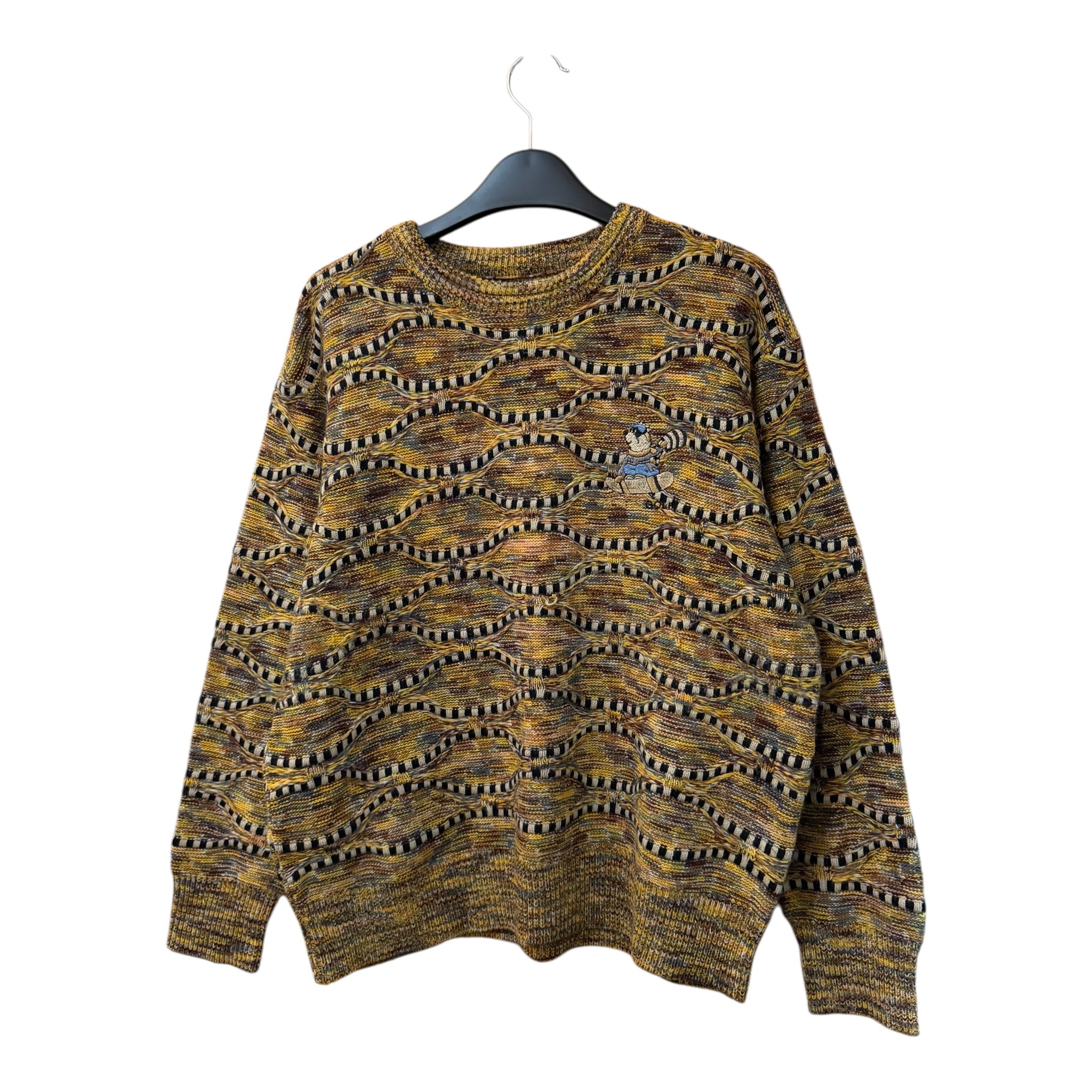 COOGI STYLE SWEATER