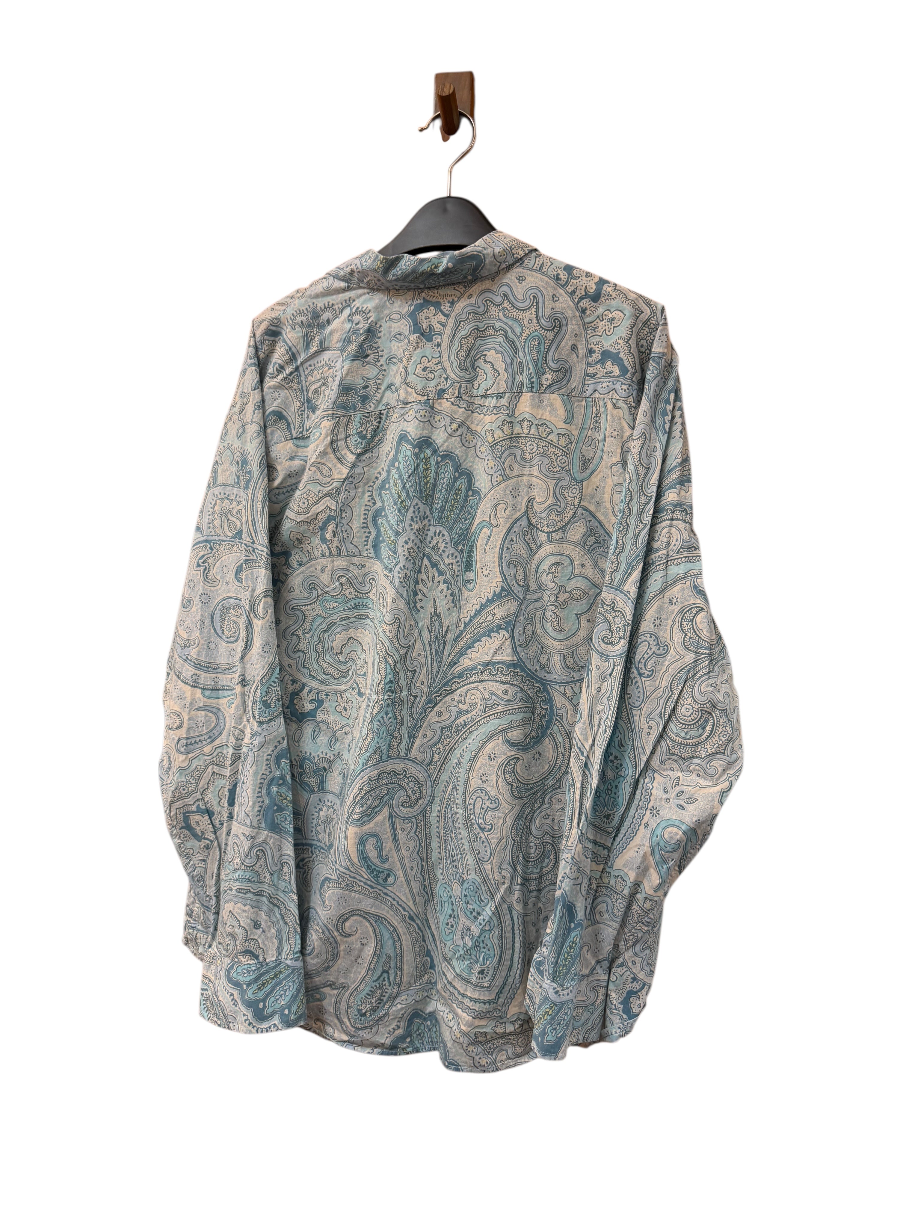 PAISLEY SHIRT