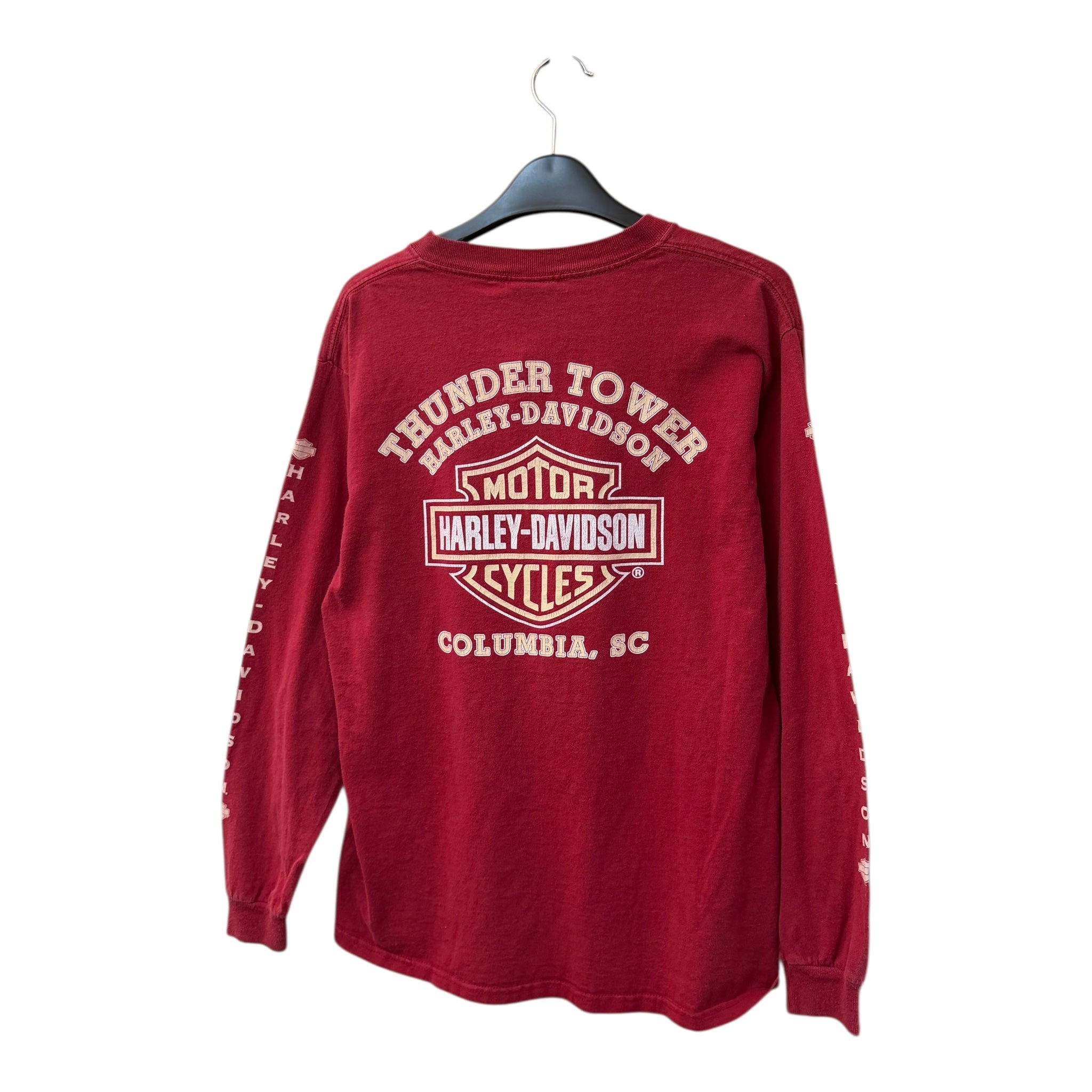 HARLEY DAVIDSON TEE