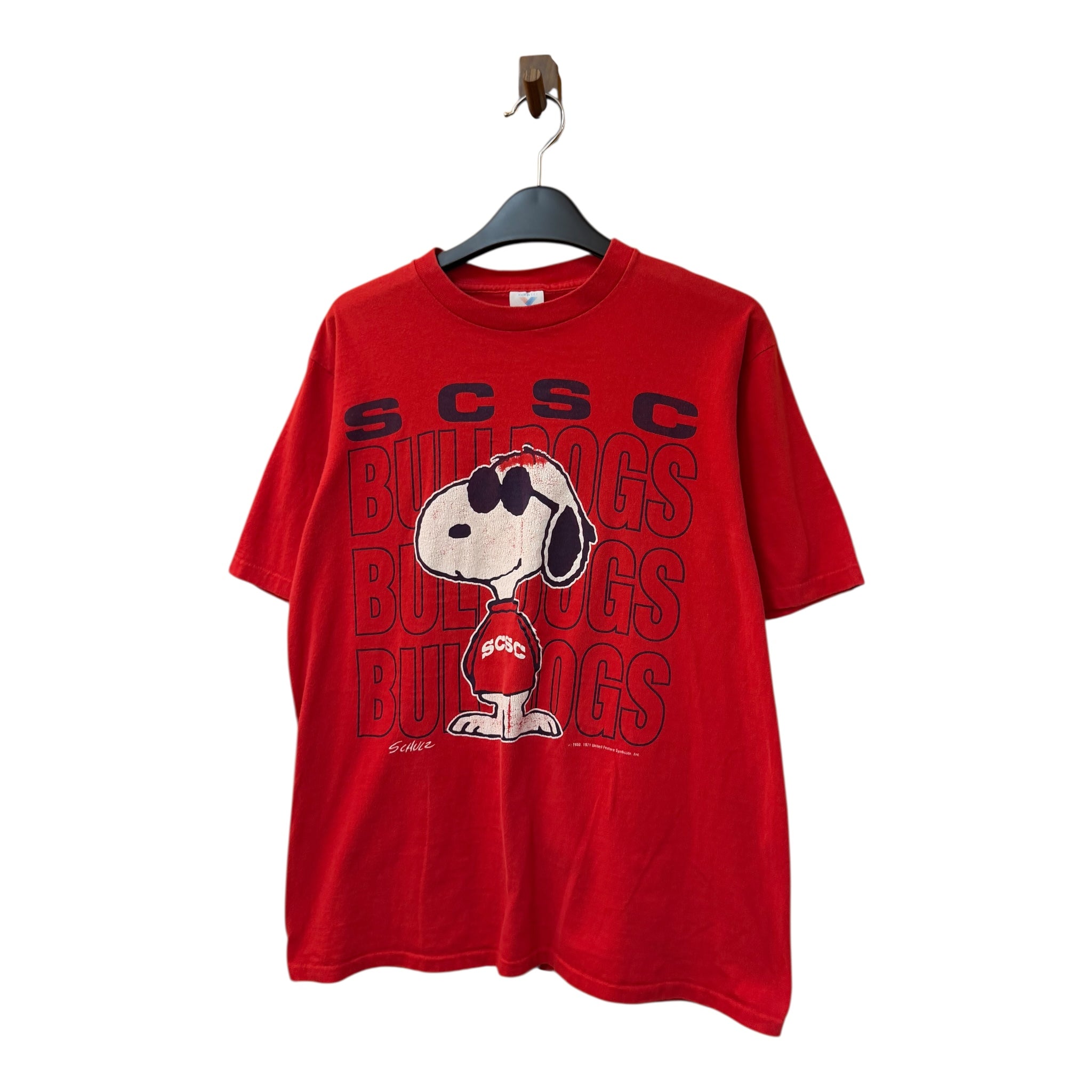 SNOOPY TEE - L